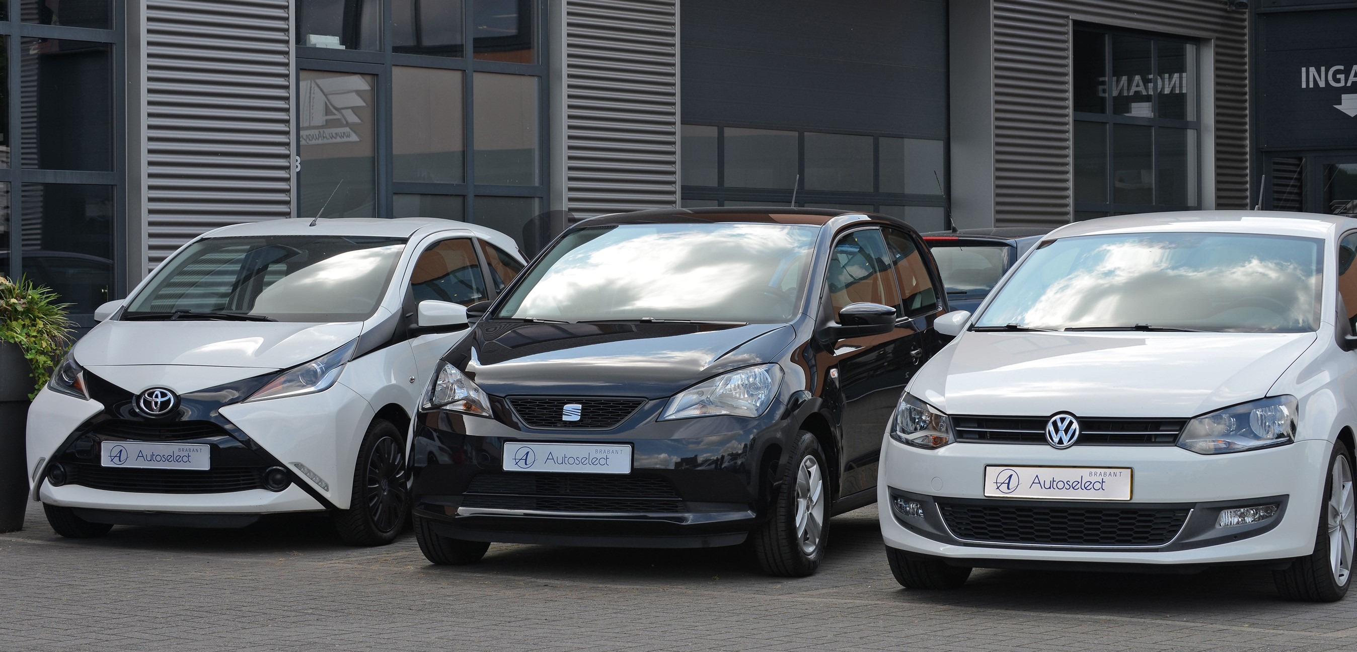 Subpage Listing Image Garantie | Autoselect Brabant