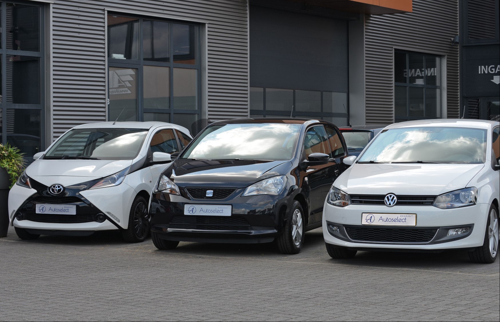 Subpage Listing Image Garantie | Autoselect Brabant
