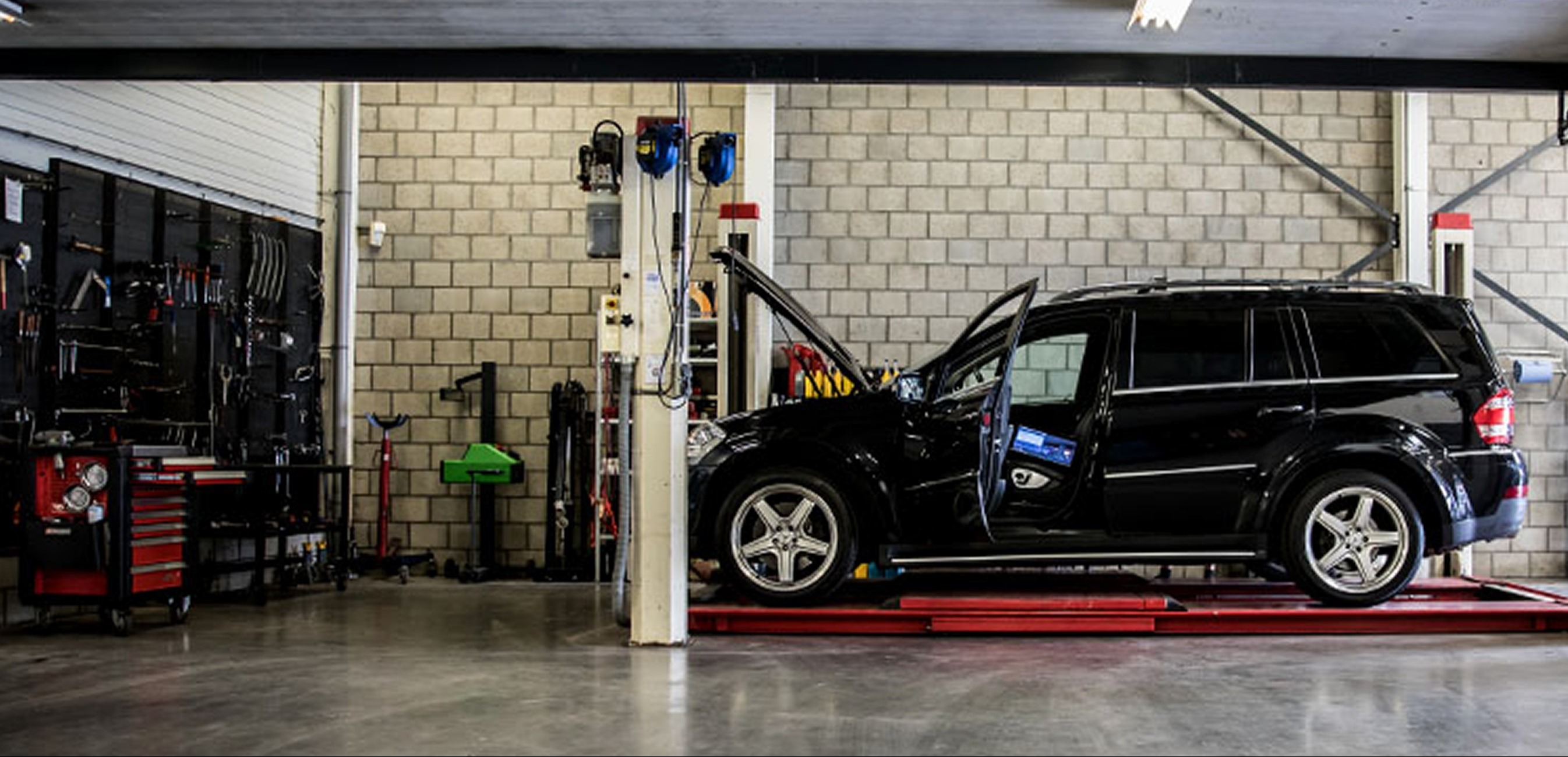 Subpage Listing Image Werkplaats | Autoselect Brabant