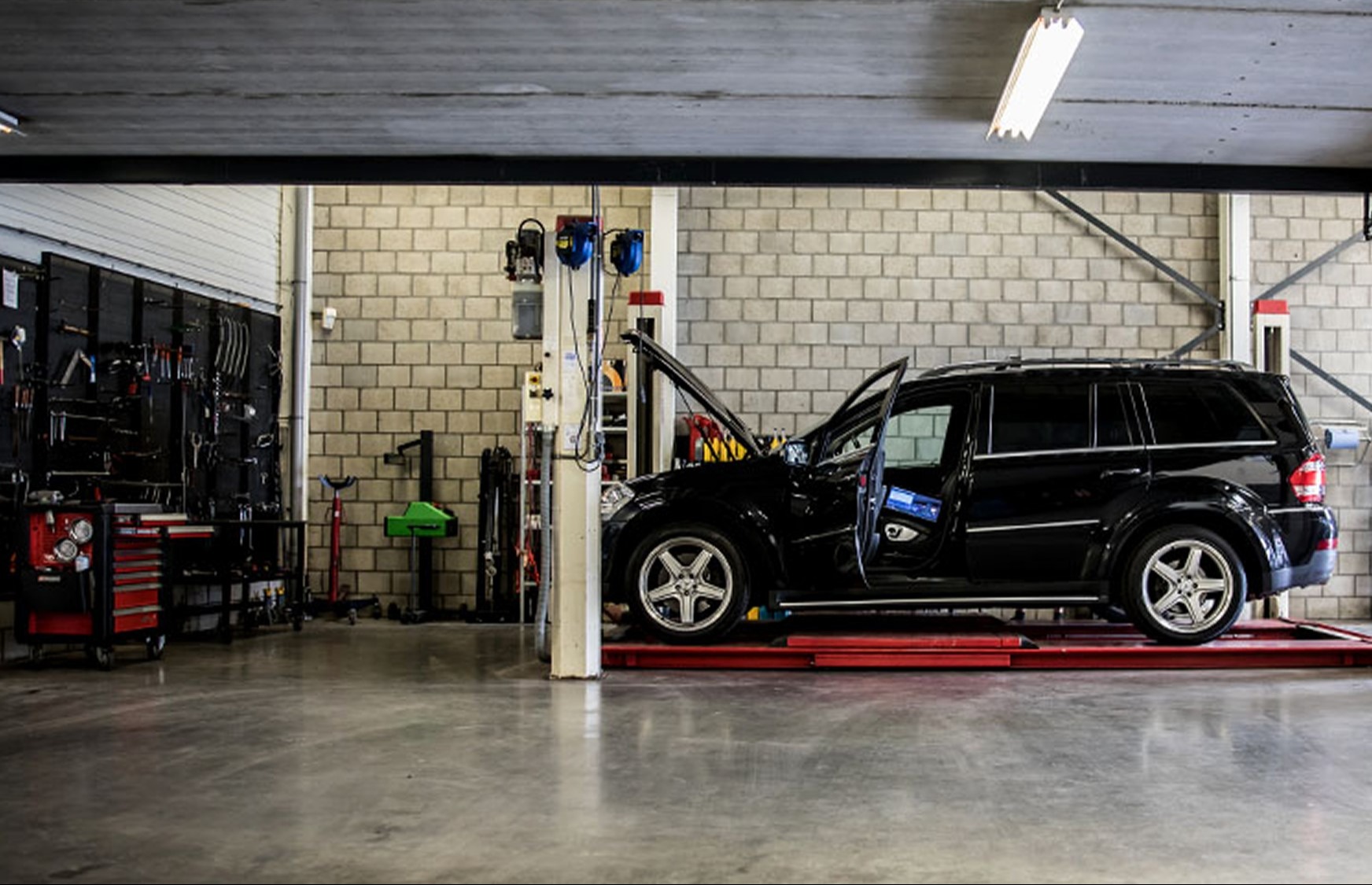 Subpage Listing Image Werkplaats | Autoselect Brabant