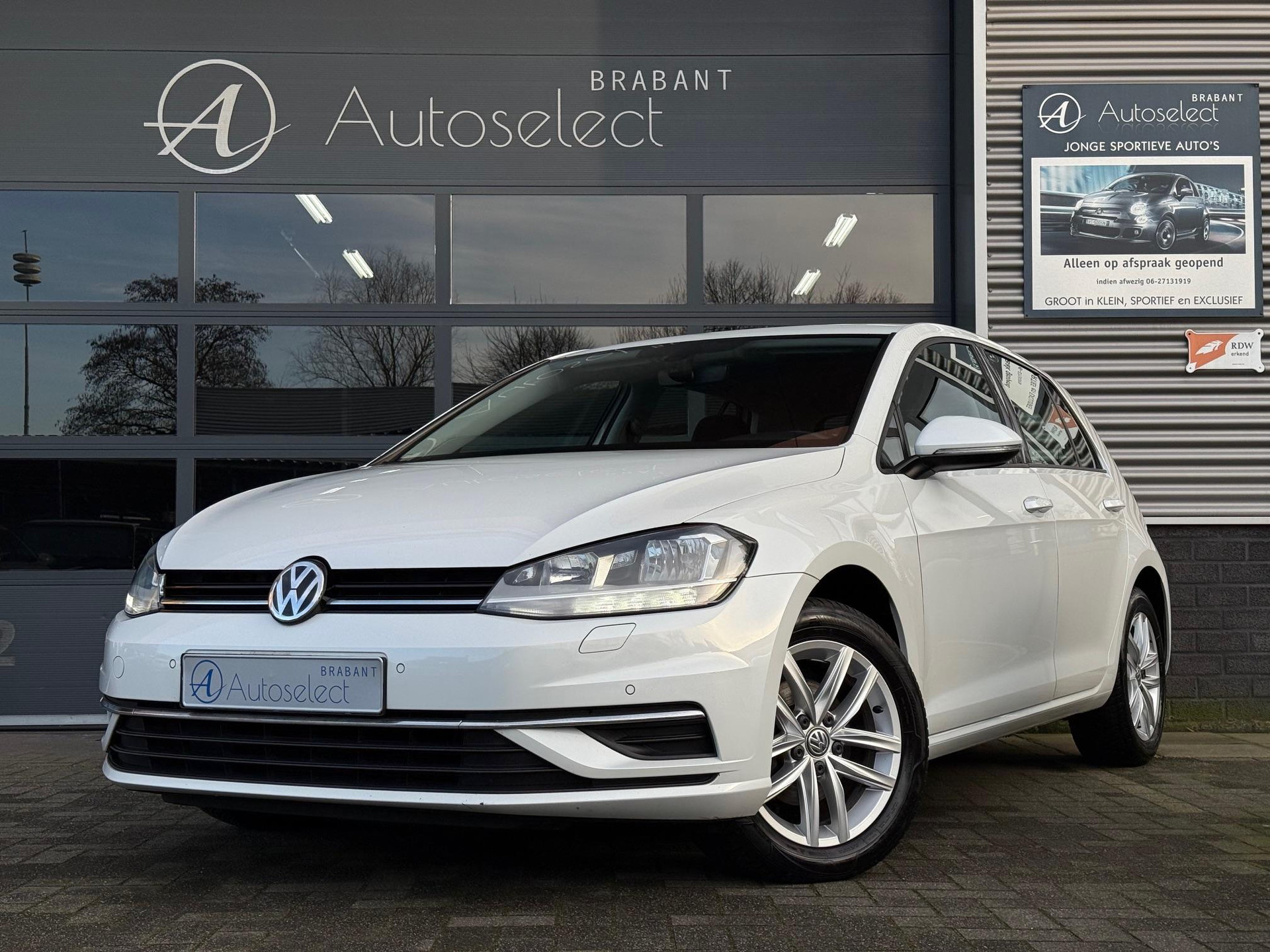 Volkswagen Golf 1.0 TSI Comfortline 42678280-0.jpg | Autoselect Brabant