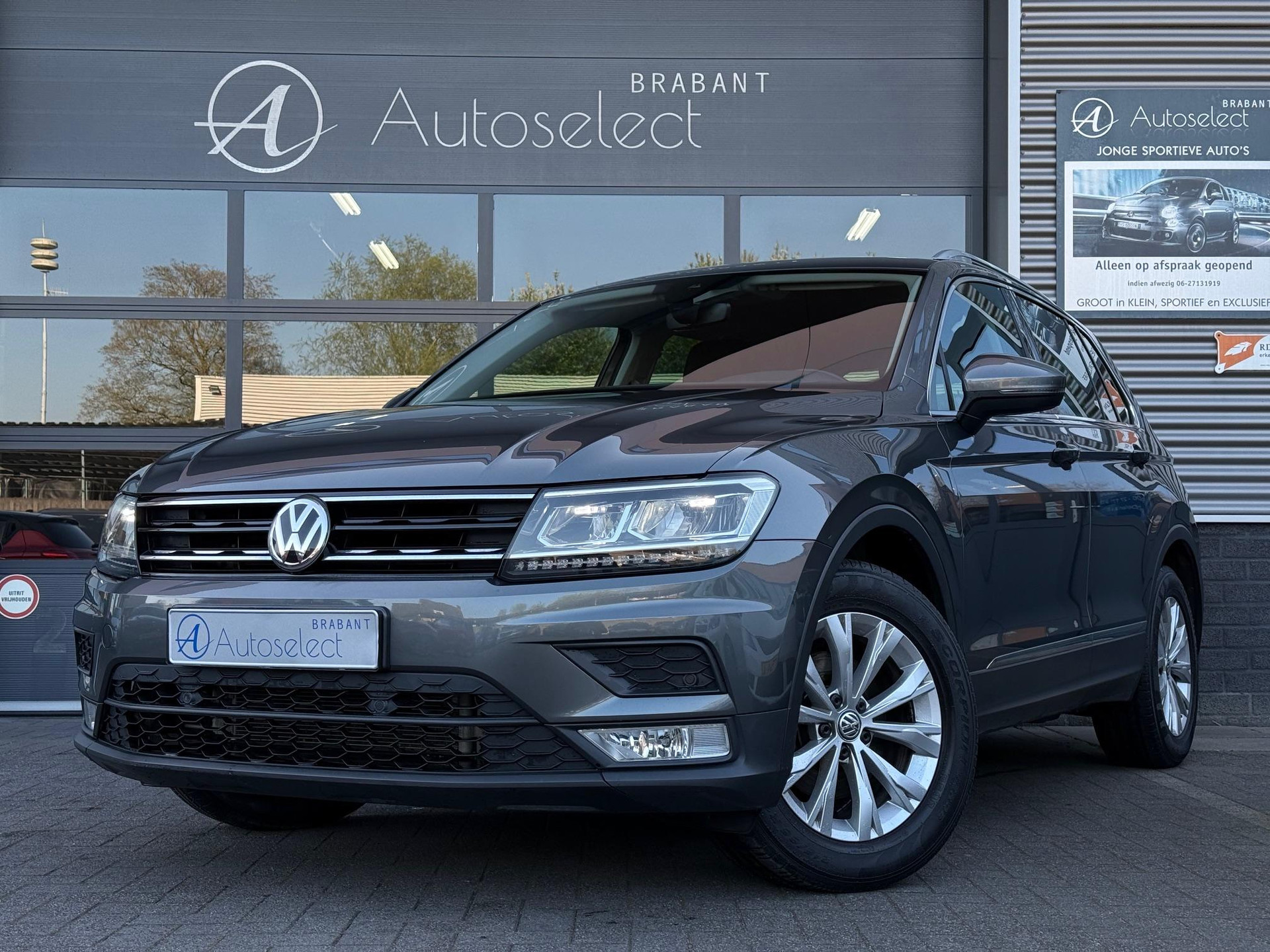 Volkswagen Tiguan 1.4 TSI Comfortline 44223092-0.jpg | Autoselect Brabant