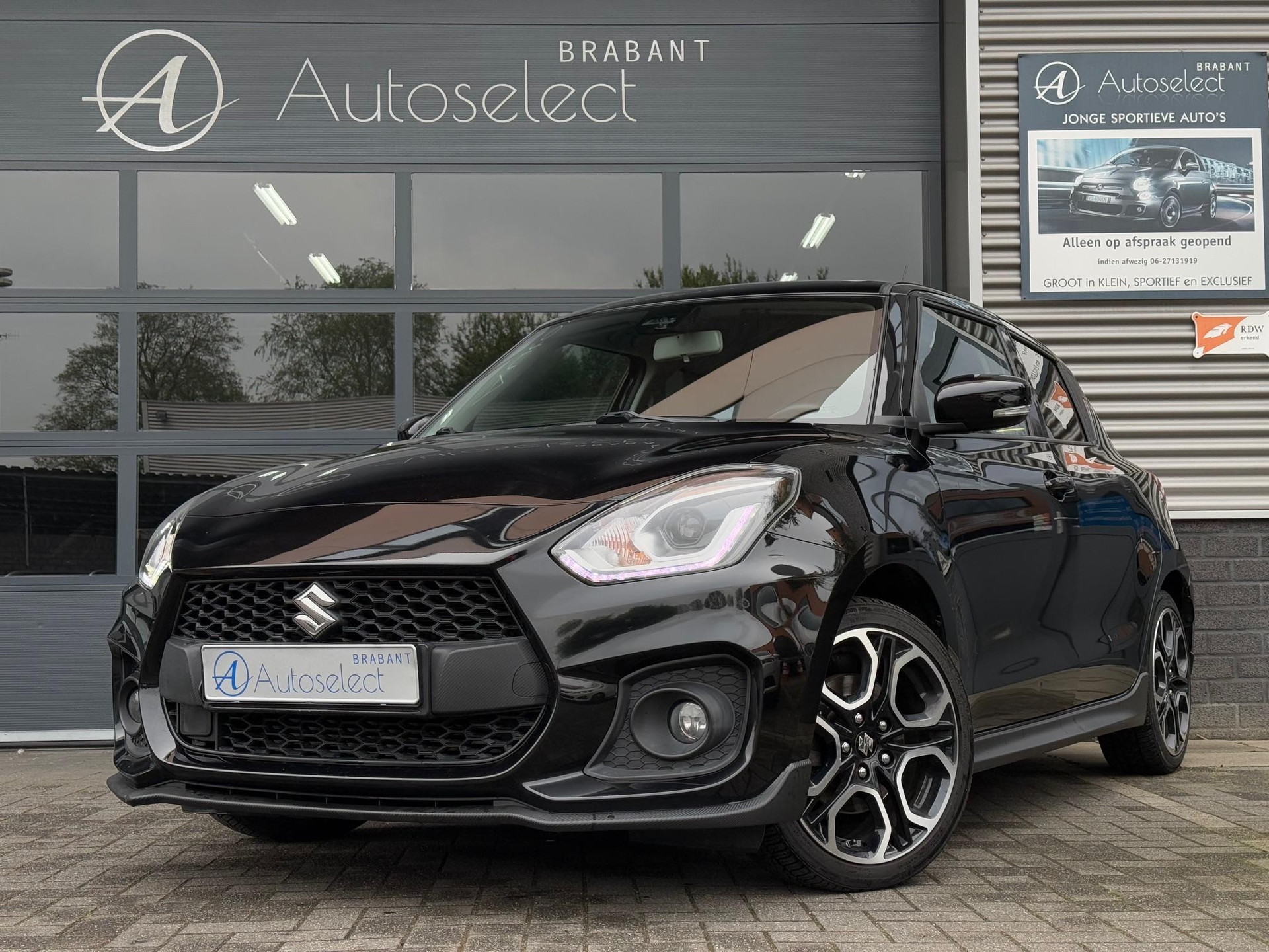 Suzuki Swift 1.4 Sport 44399160-0.jpg | Autoselect Brabant