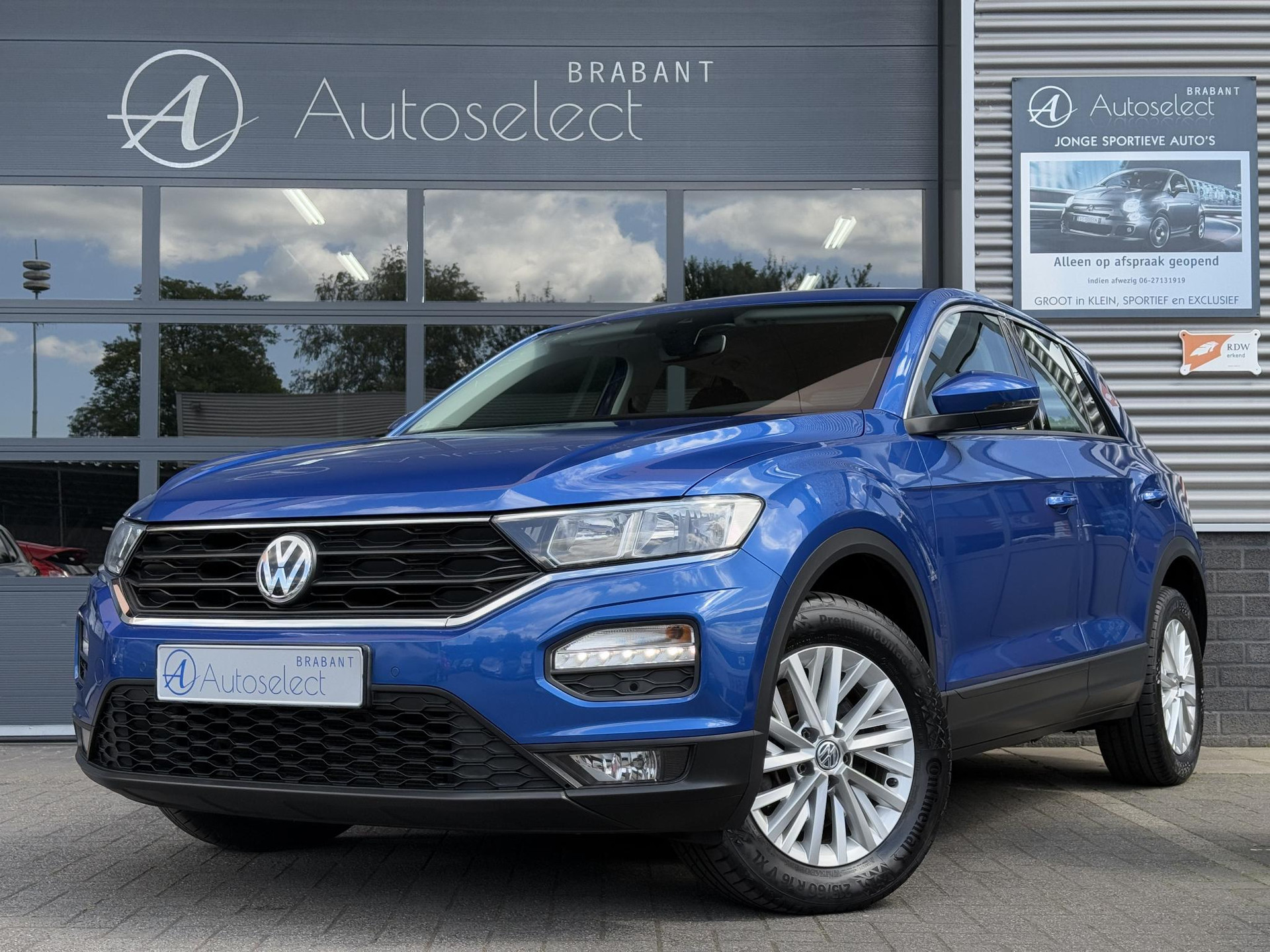 Volkswagen T-Roc 1.0 TSI Style 44959850-0.jpg | Autoselect Brabant