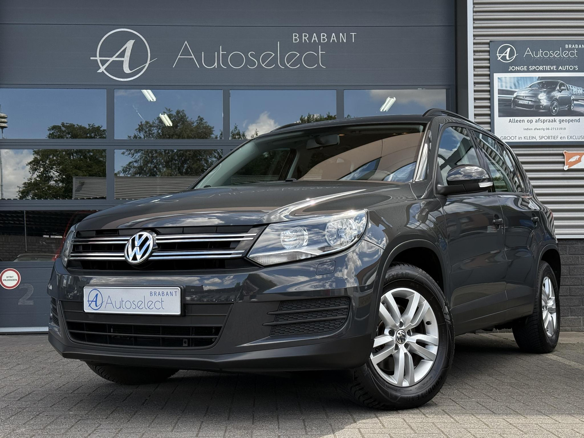 Volkswagen Tiguan 1.4 TSI Sport&Style 45066312-0.jpg | Autoselect Brabant