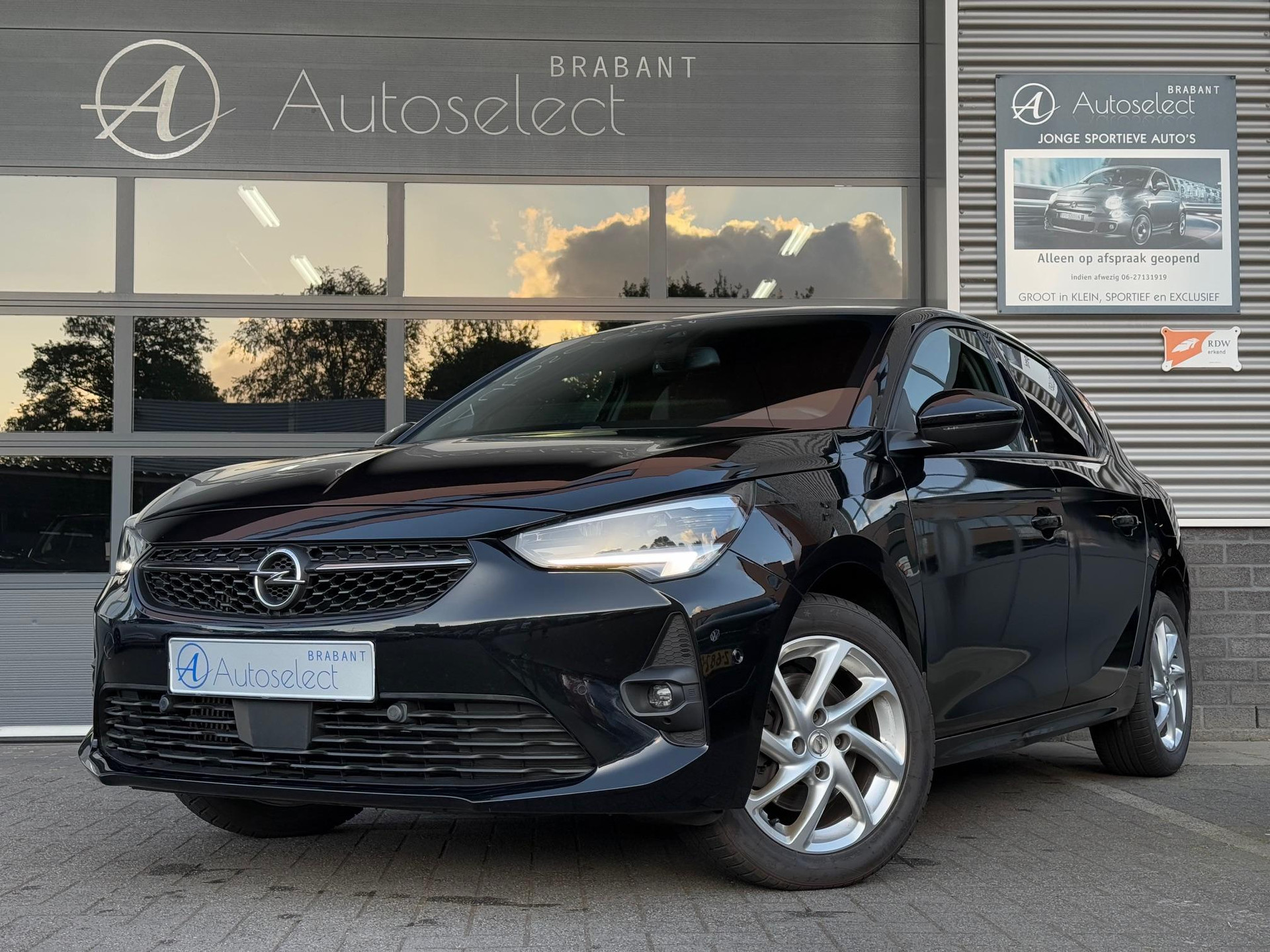 Opel Corsa 1.2 GS Line 45195068-0.jpg | Autoselect Brabant
