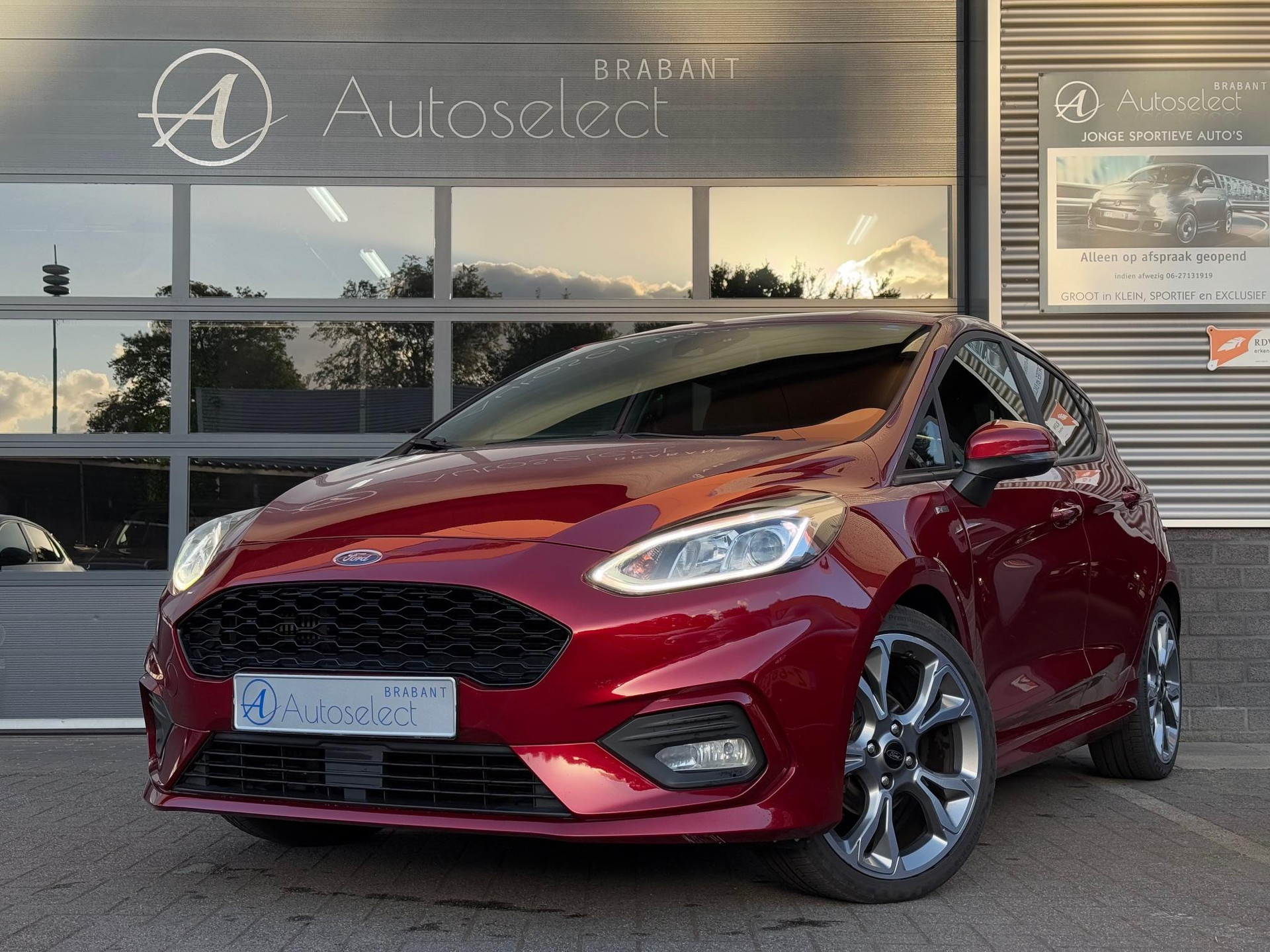 Ford Fiesta 1.0 EcoBoost ST Line 45195445-0.jpg | Autoselect Brabant