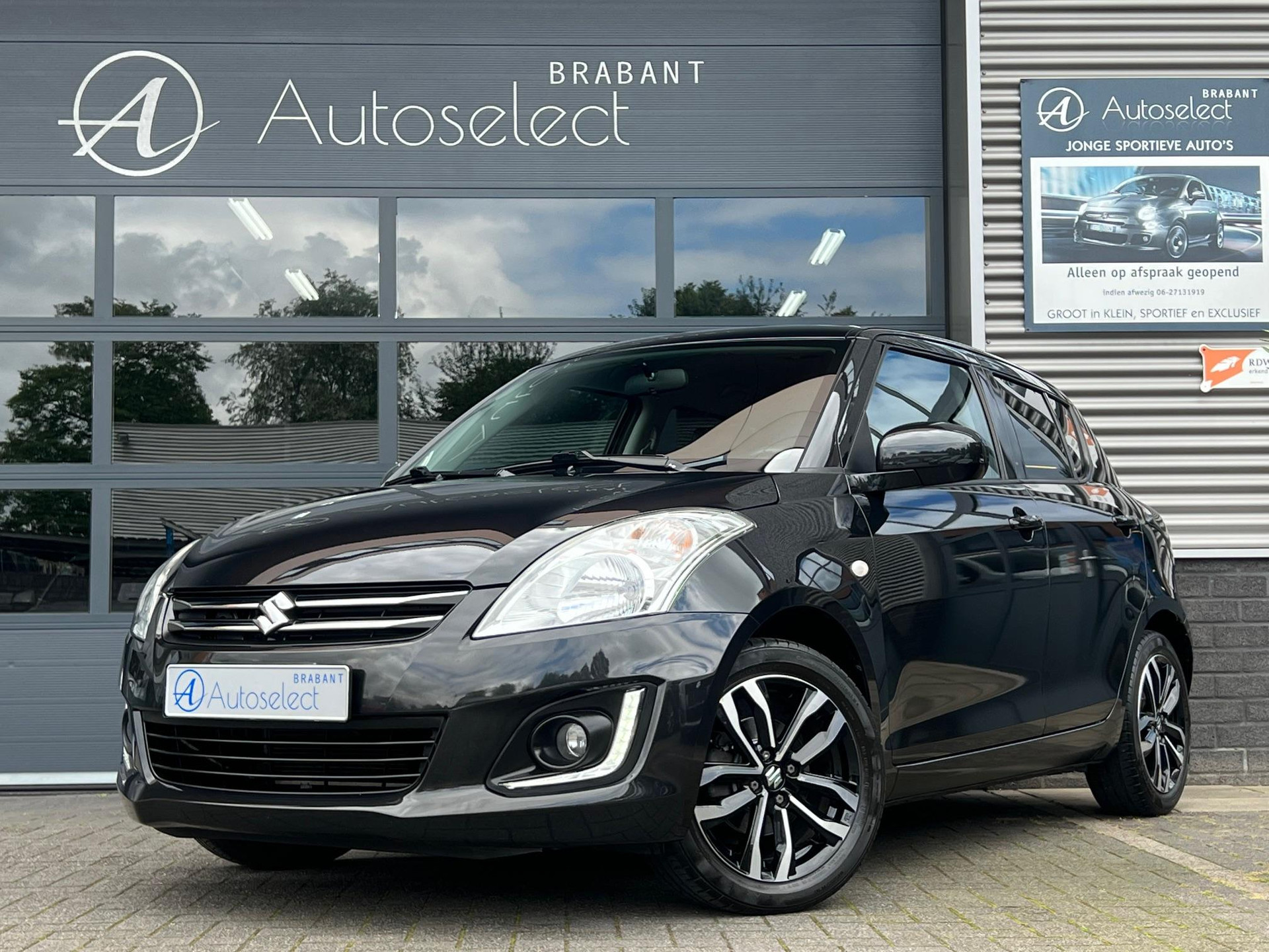 Suzuki Swift 1.2 X-TRA 45380362-0.jpg | Autoselect Brabant