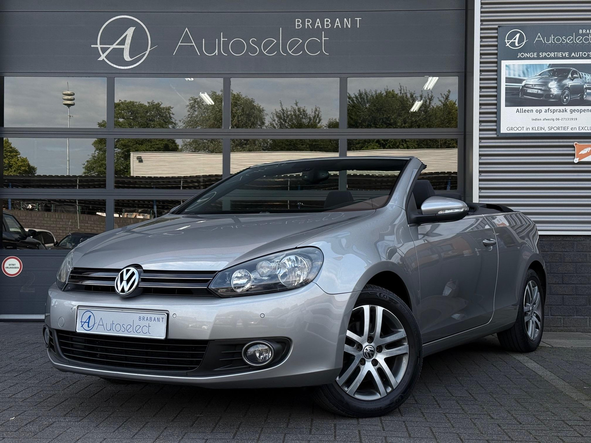 Volkswagen GOLF Cabriolet 1.4 TSI Comfortline 45398305-0.jpg | Autoselect Brabant