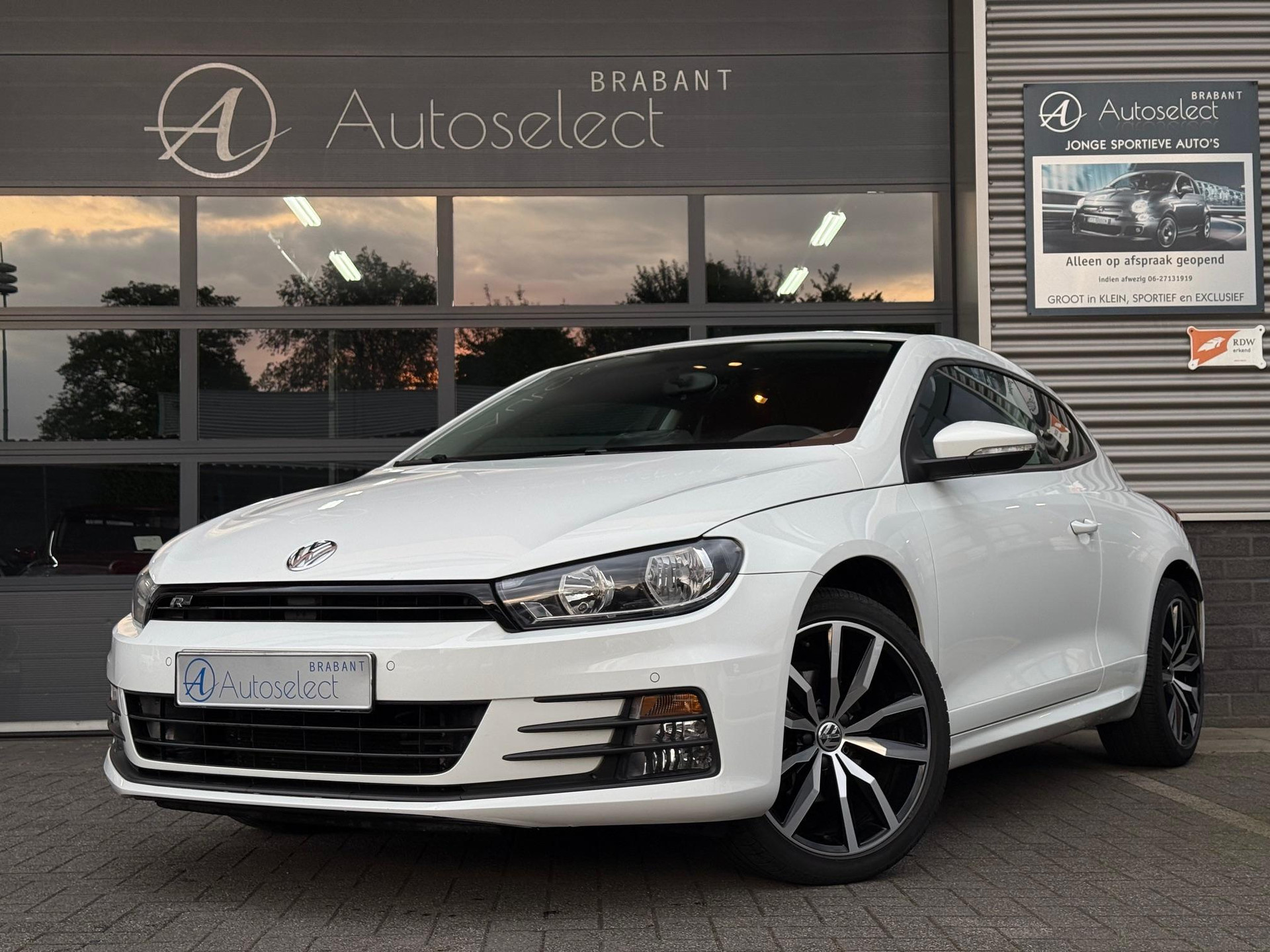 Volkswagen Scirocco 1.4 TSI 45484647-0.jpg | Autoselect Brabant