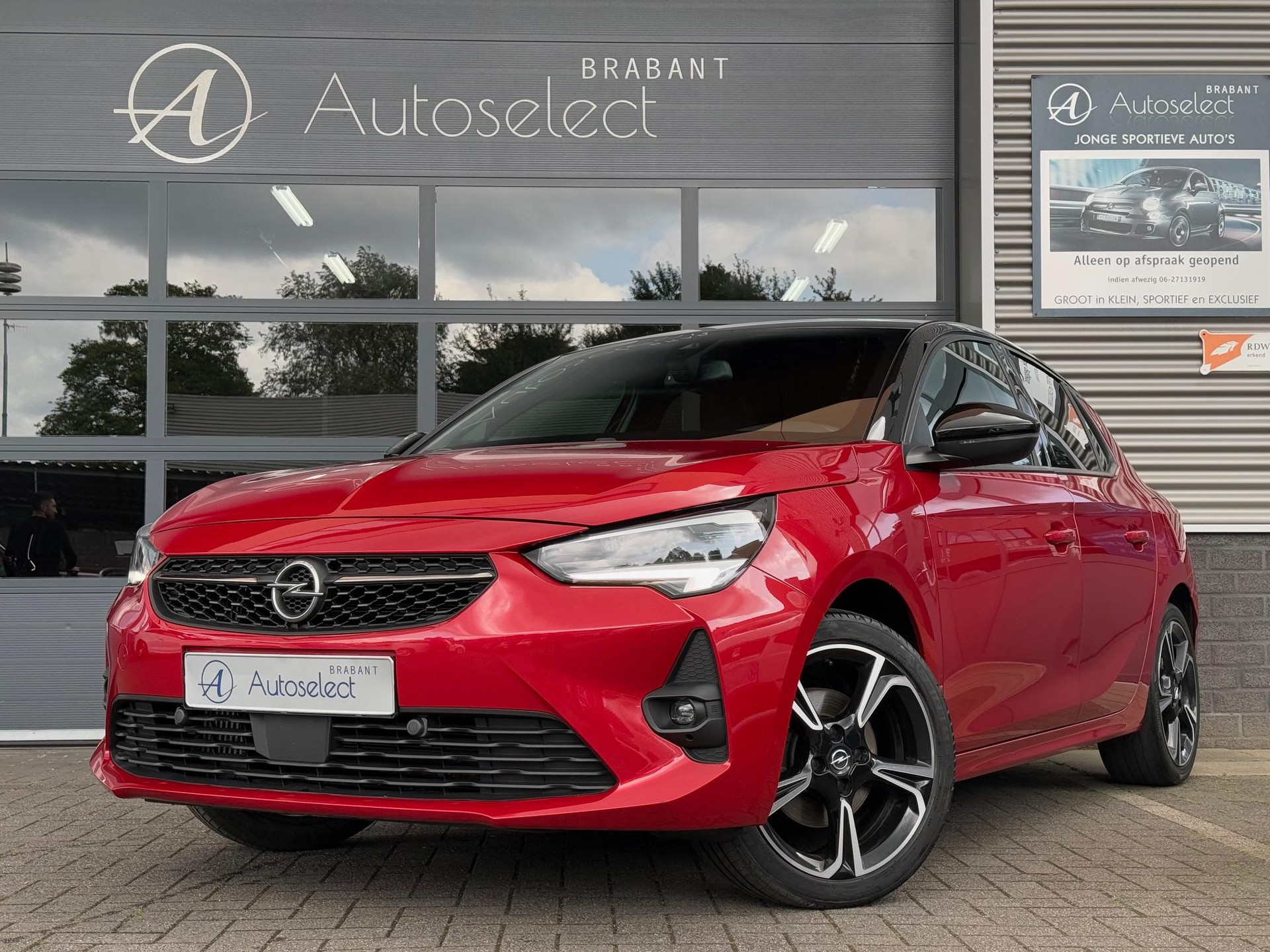 Opel Corsa 1.2 GS Line 45491856-0.jpg | Autoselect Brabant