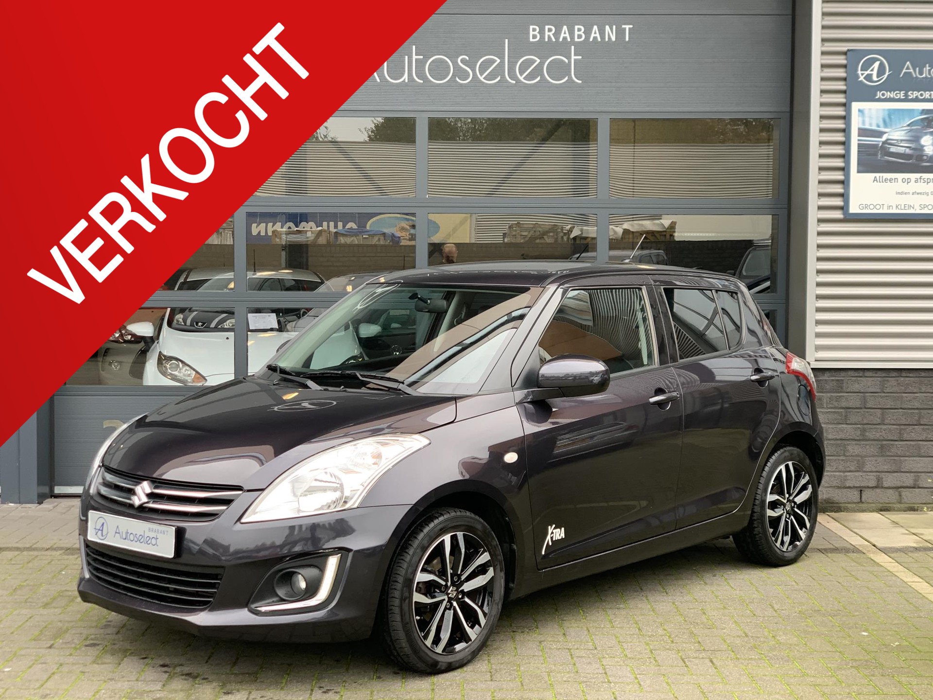 Suzuki Swift 1.2 Exclusive 24975753-0.jpg | Autoselect Brabant