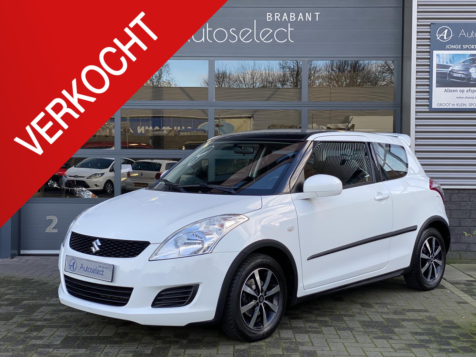 Suzuki Swift 1.2 GT-Line Sport 25250817-0.jpg | Autoselect Brabant