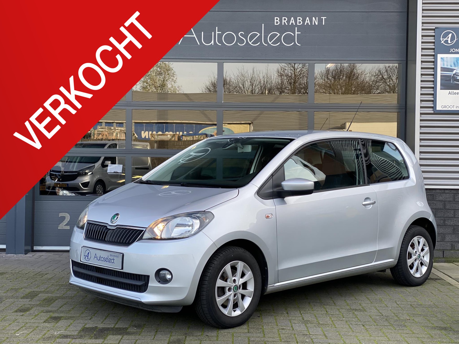Škoda Citigo 1.0 Greentech Drive 25434125-0.jpg | Autoselect Brabant