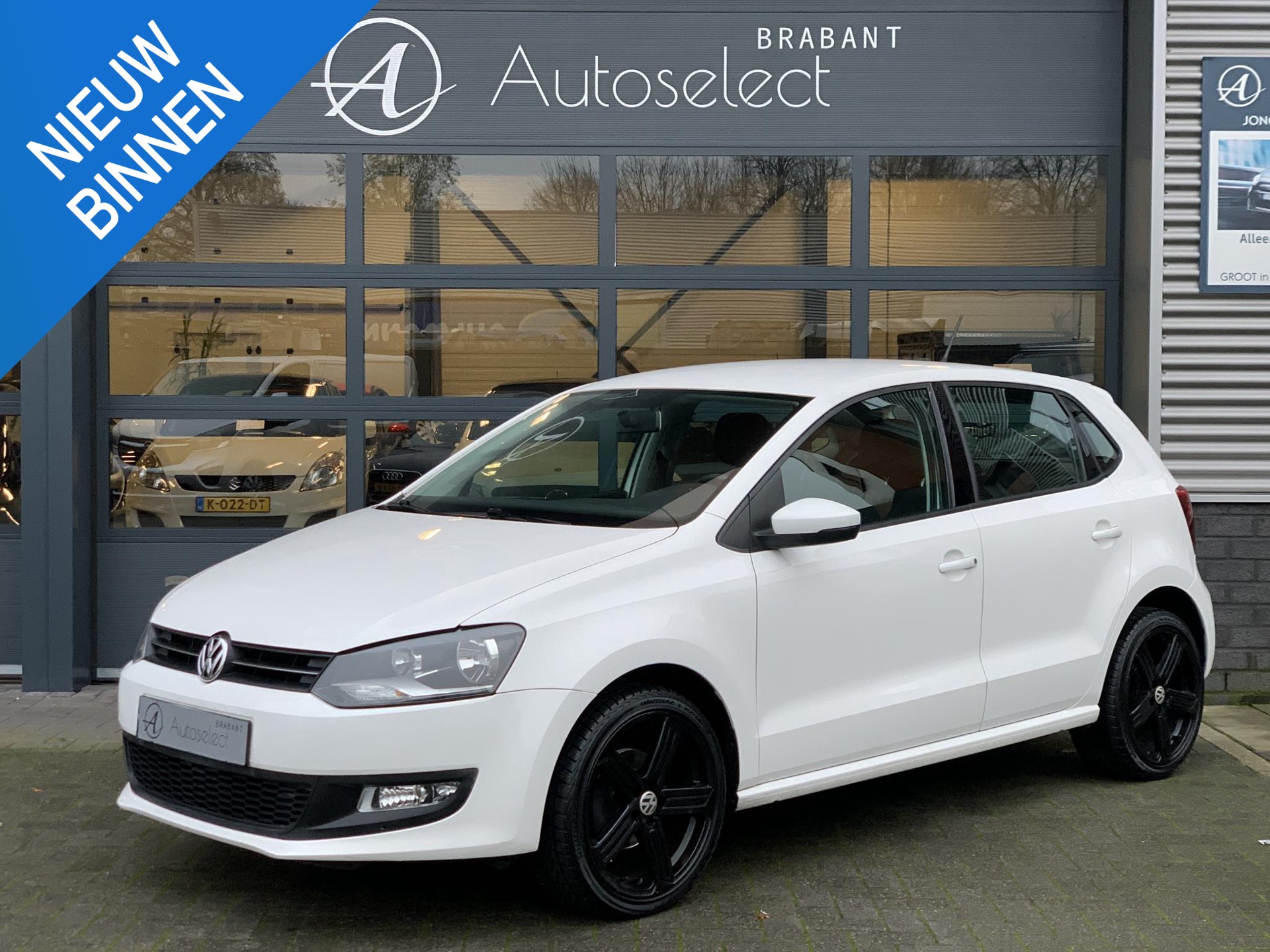 Volkswagen Polo 1.2-12V Comfortline 25450112-0.jpg | Autoselect Brabant