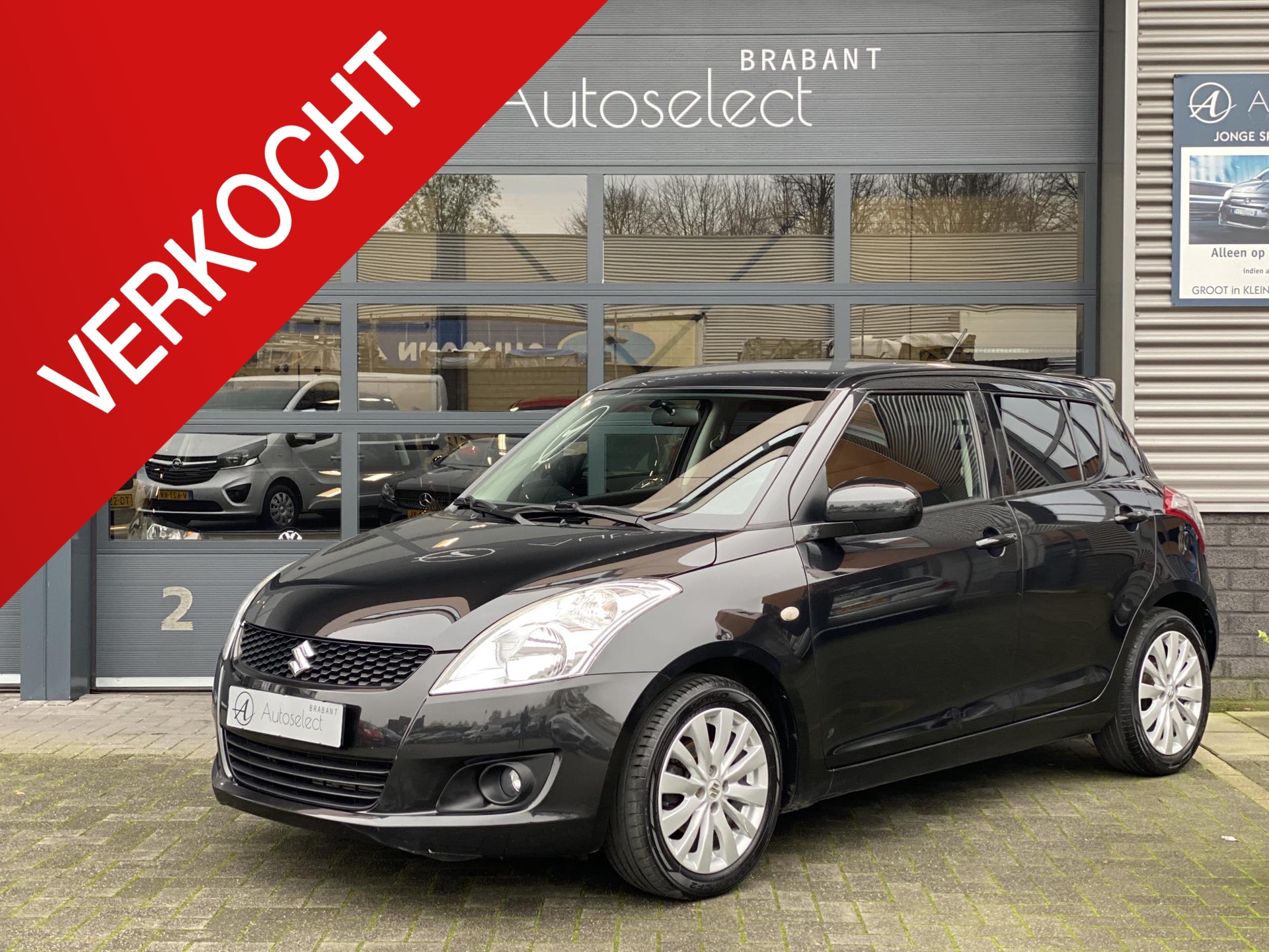 Suzuki Swift 1.2 Exclusive 25461132-0.jpg | Autoselect Brabant