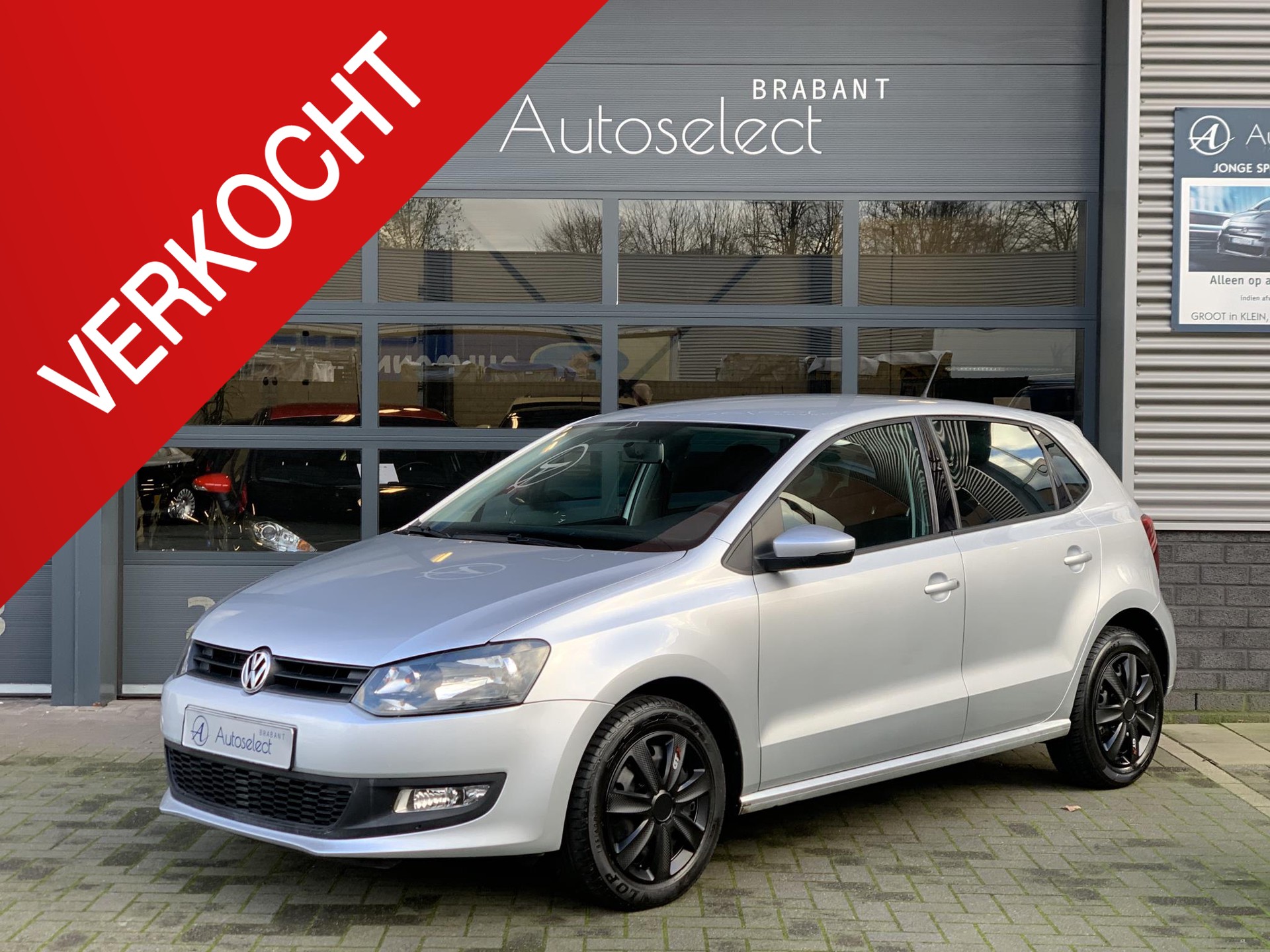 Volkswagen Polo 1.2-12V Comfortline 25532839-0.jpg | Autoselect Brabant