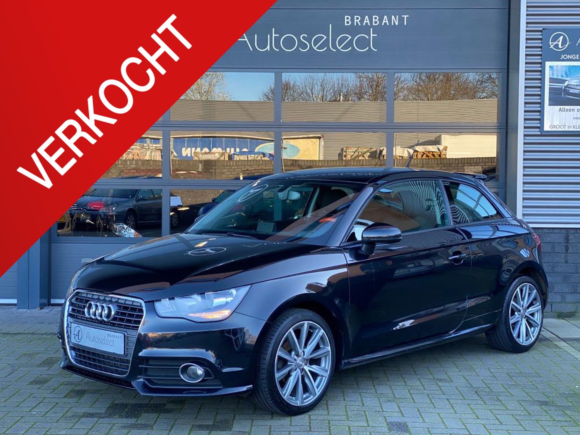 Audi A1 1.2 TFSI Sport Edition 25552983-0.jpg | Autoselect Brabant