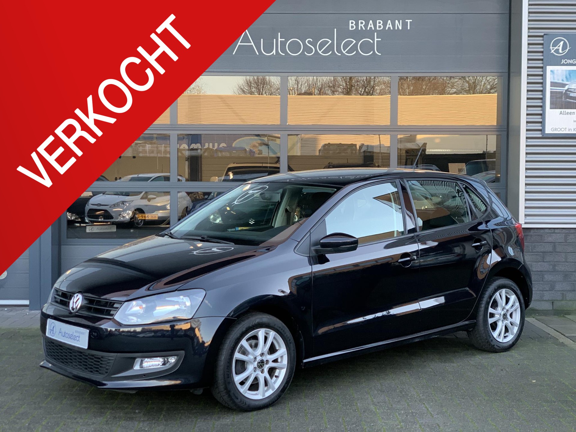 Volkswagen Polo 1.2-12V Comfortline 25616990-0.jpg | Autoselect Brabant