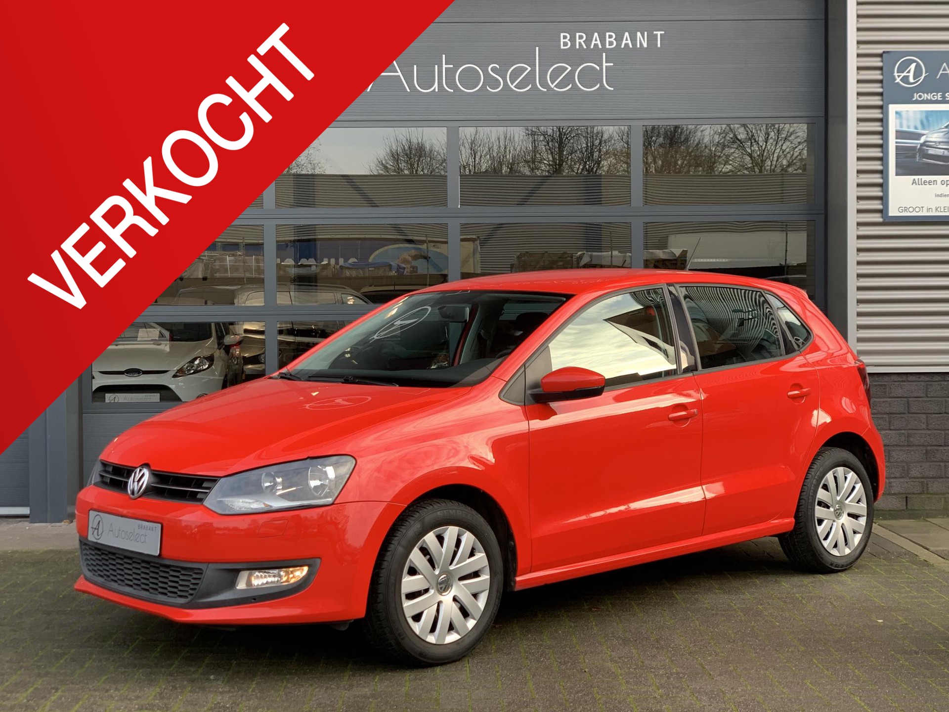 Volkswagen Polo 1.2-12V BlueMotion Comfortline 25660186-0.jpg | Autoselect Brabant