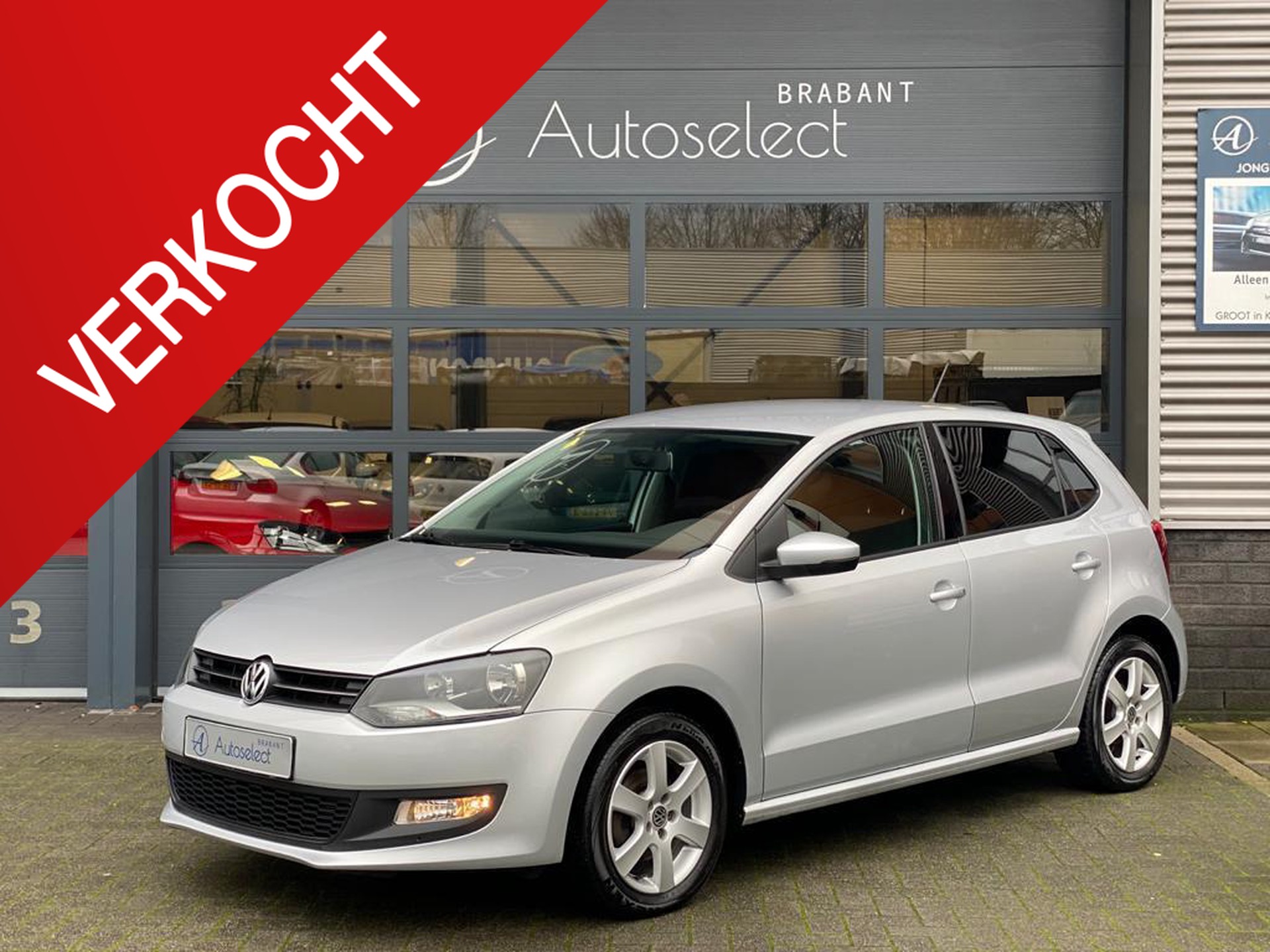 Volkswagen Polo 1.2 TSI Comfortline 25719640-0.jpg | Autoselect Brabant