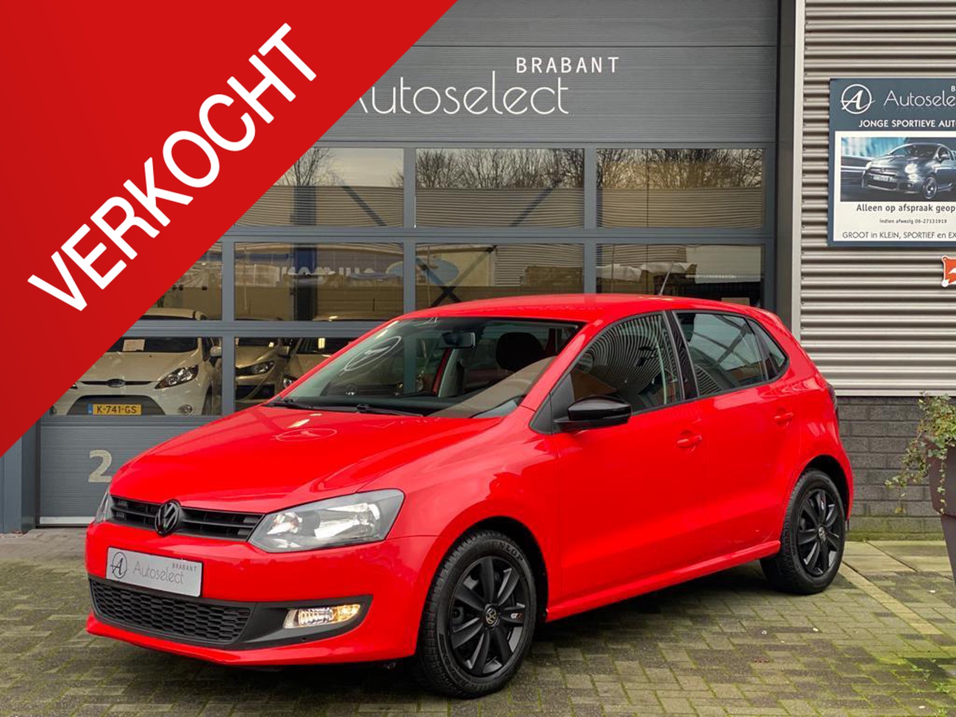 Volkswagen Polo 1.2-12V Comfortline 25754742-0.jpg | Autoselect Brabant