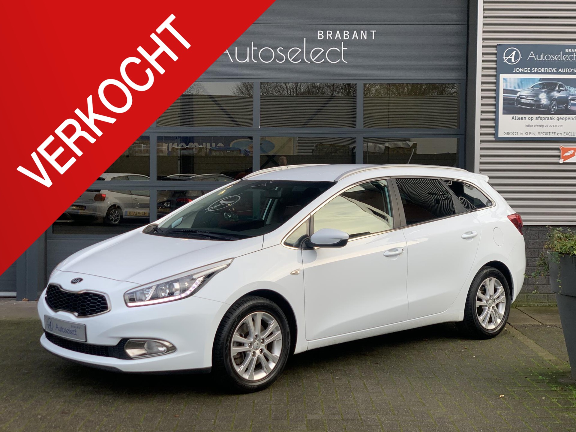 Kia cee'd Sportswagon 1.4 CVVT 25838822-0.jpg | Autoselect Brabant