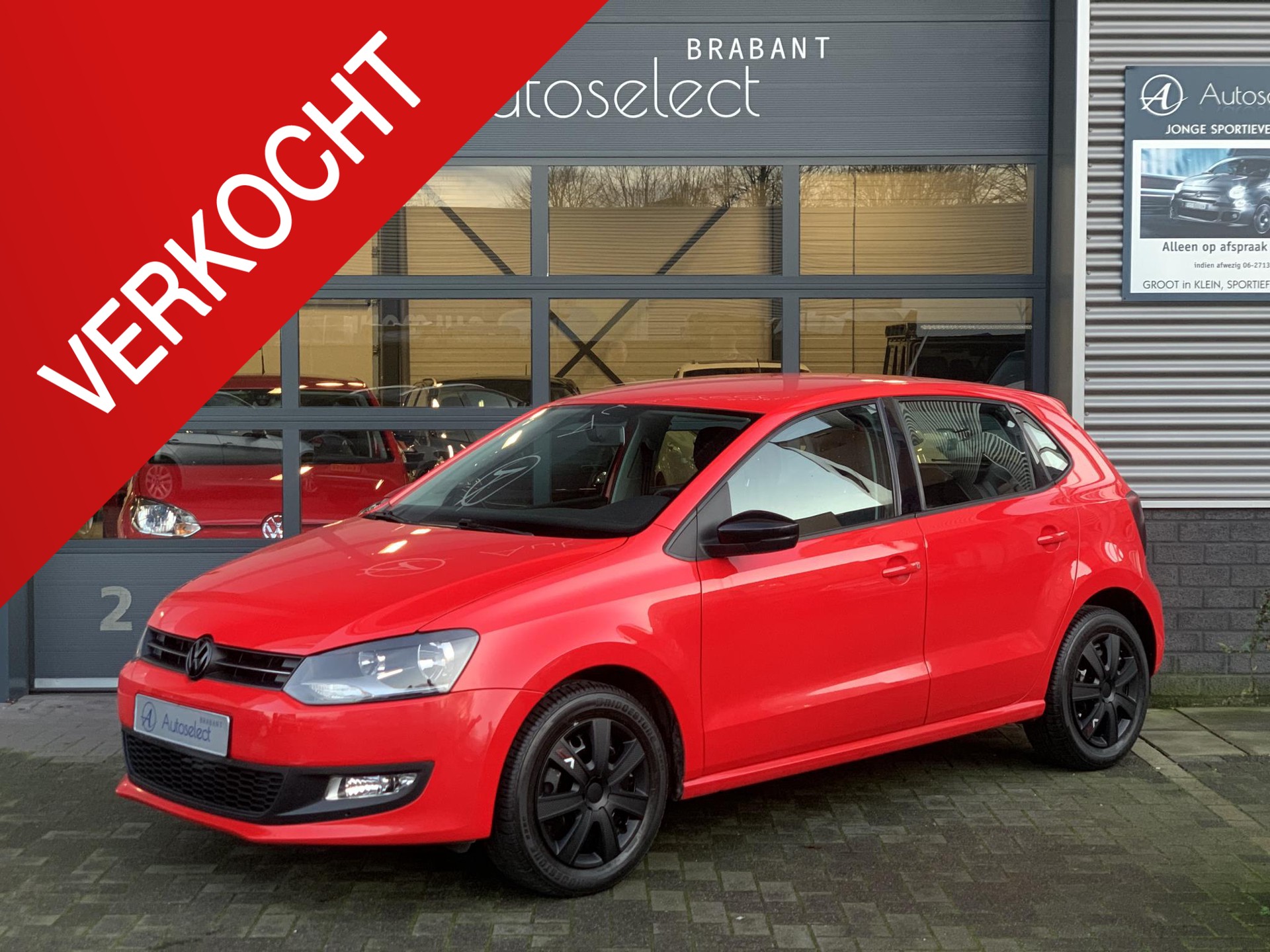 Volkswagen Polo 1.2-12V Comfortline 25854624-0.jpg | Autoselect Brabant