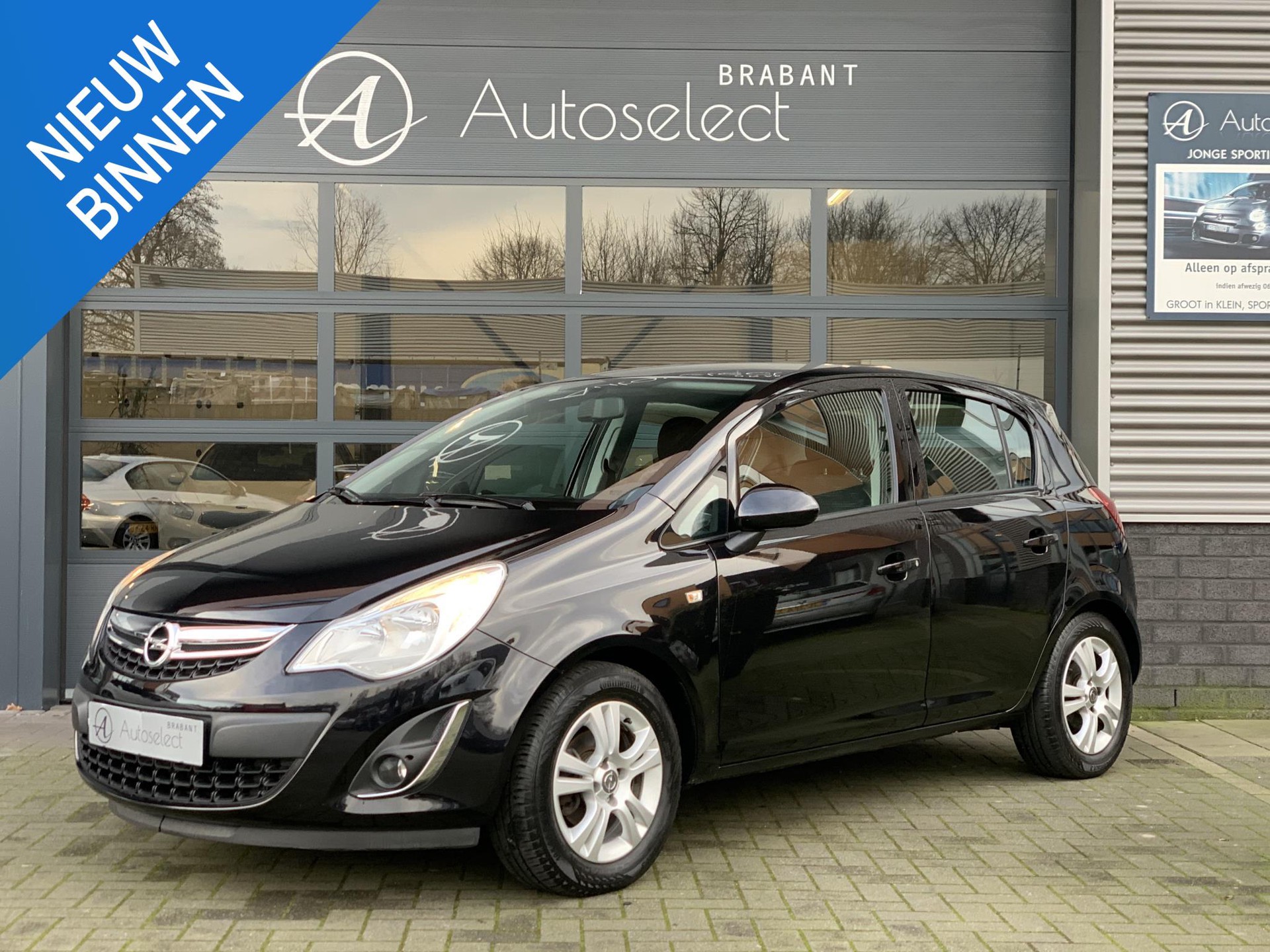 Opel Corsa 1.2-16V Cosmo 25908700-0.jpg | Autoselect Brabant