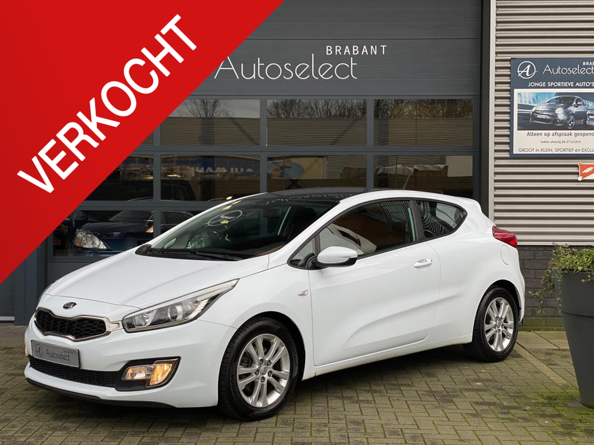 Kia pro_cee'd 1.6 GDI Super Pack 25974889-0.jpg | Autoselect Brabant