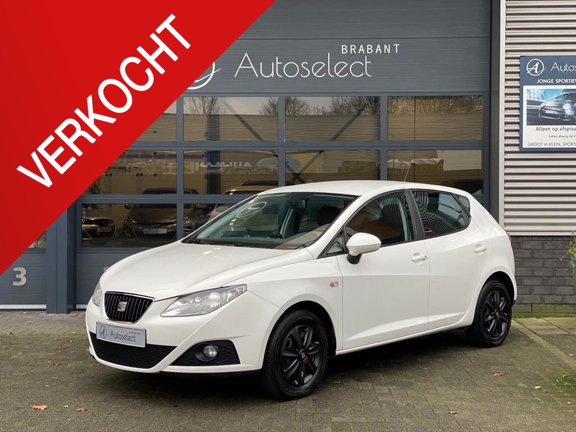 SEAT Ibiza 1.2 Stylance 26094396-0.jpg | Autoselect Brabant