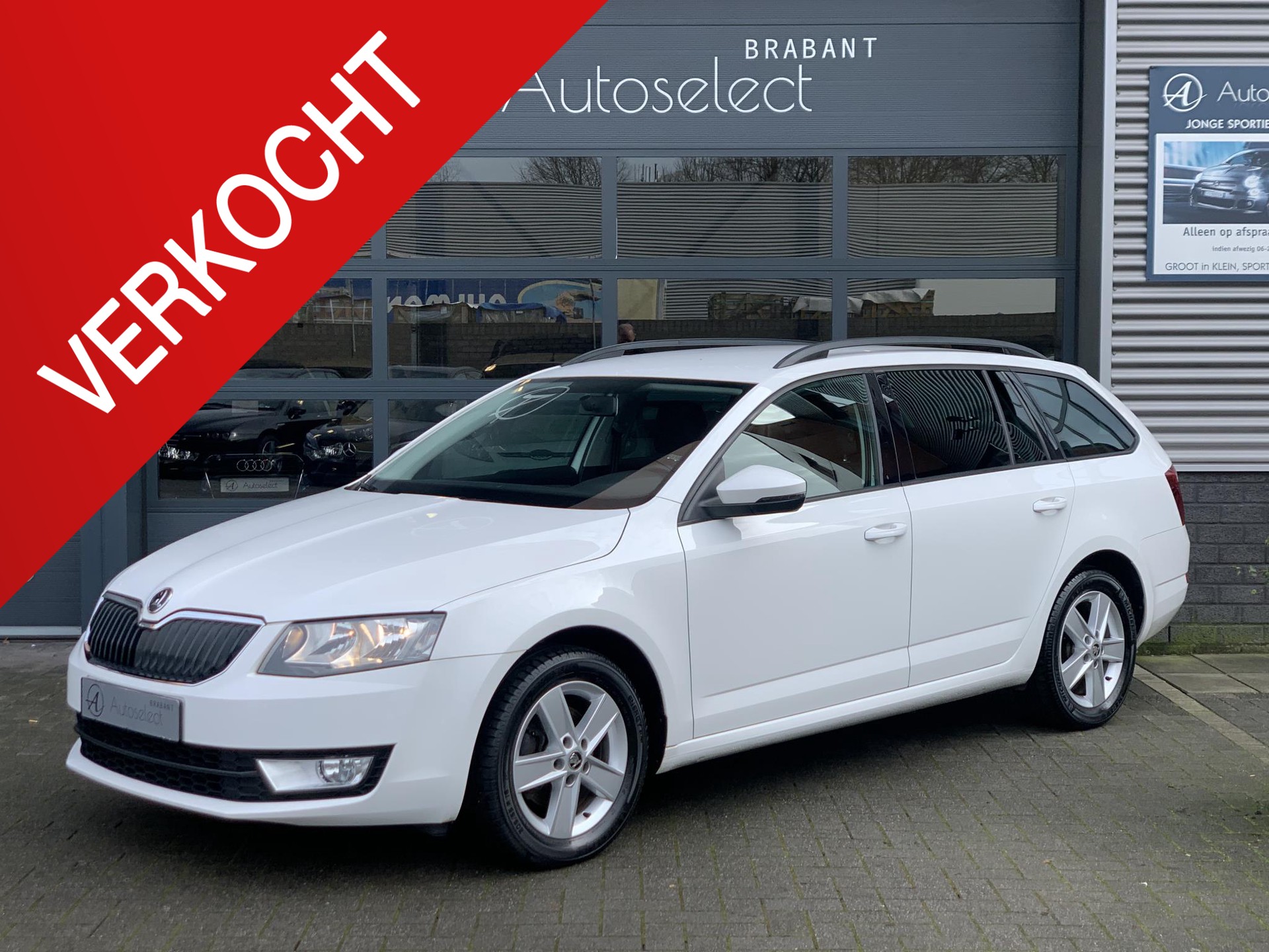 Škoda Octavia Combi 1.2 TSI Greentech Elegance 26287640-0.jpg | Autoselect Brabant