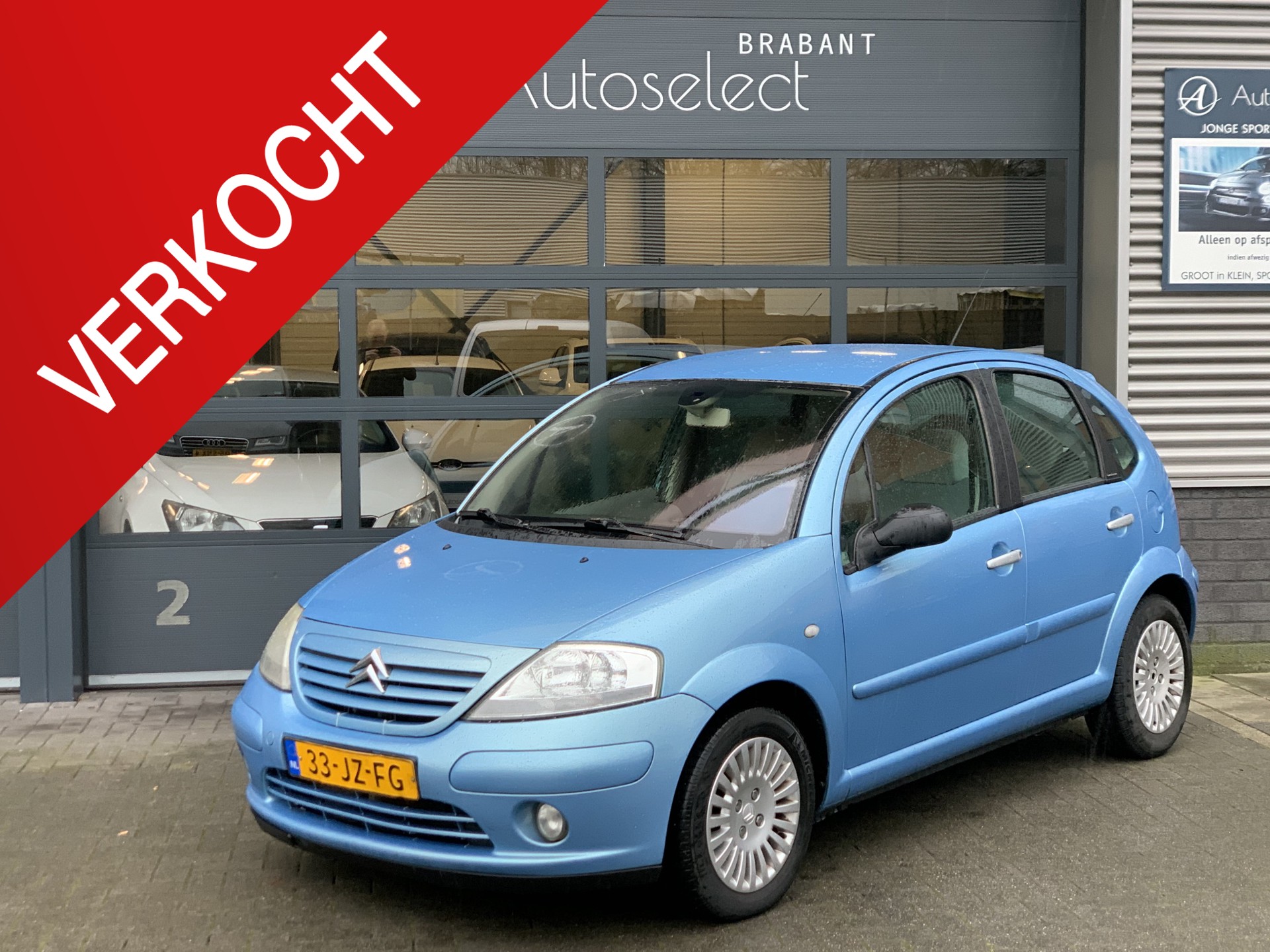 Citroën C3 1.6i-16V Exclusive 26305310-0.jpg | Autoselect Brabant