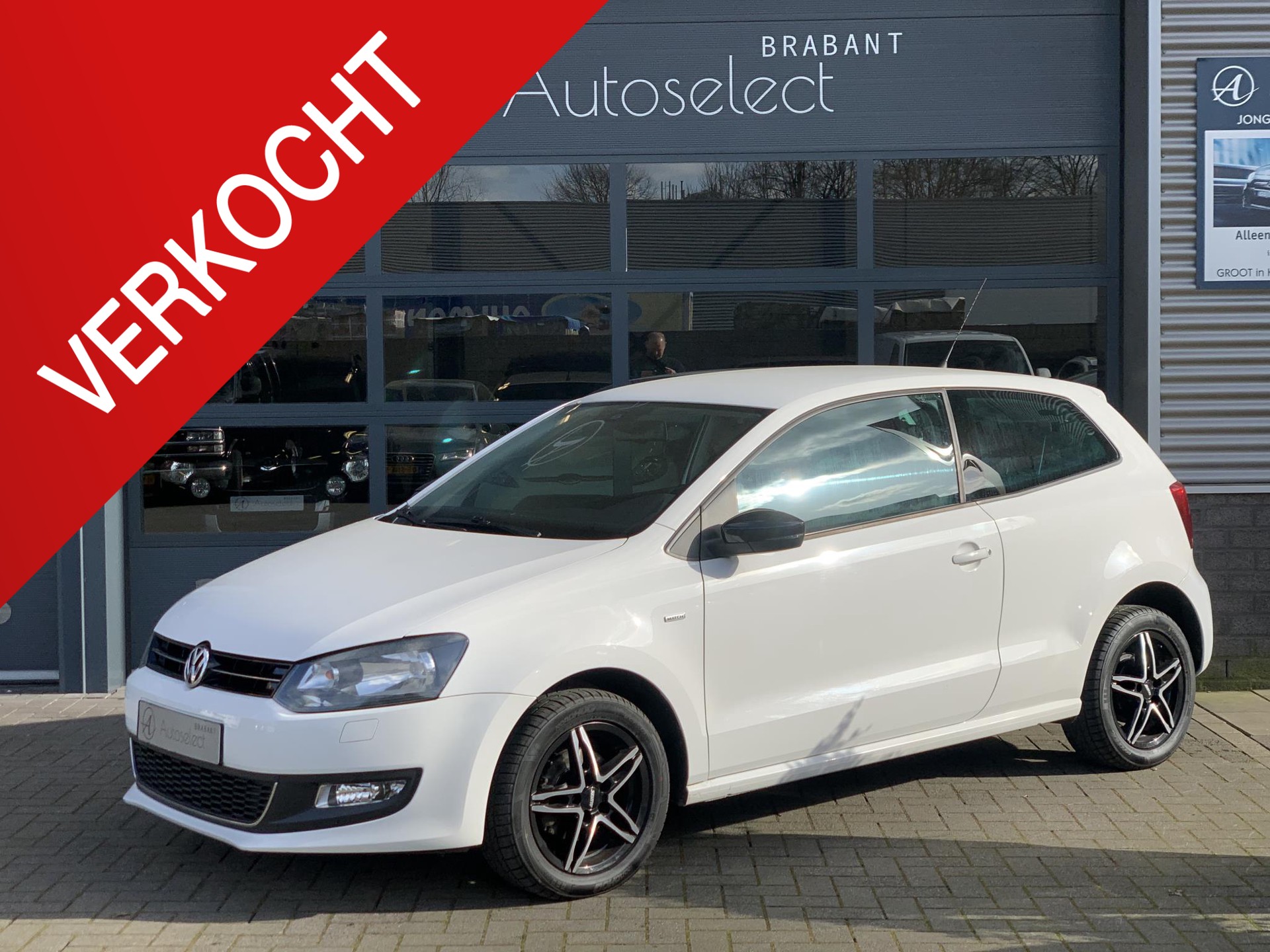 Volkswagen Polo 1.2-12V Highline 26353058-0.jpg | Autoselect Brabant