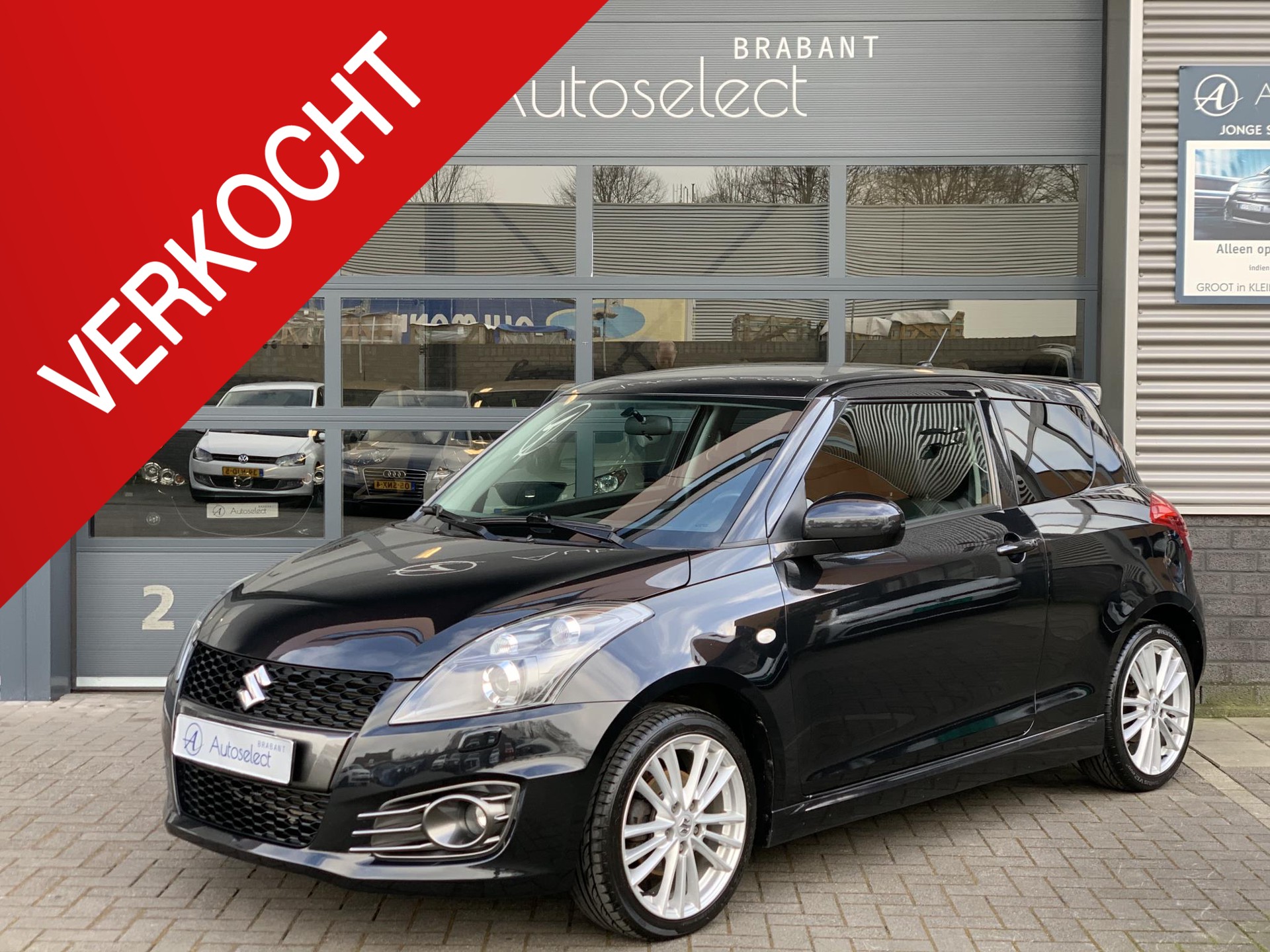 Suzuki Swift 1.6 Sport 26407735-0.jpg | Autoselect Brabant