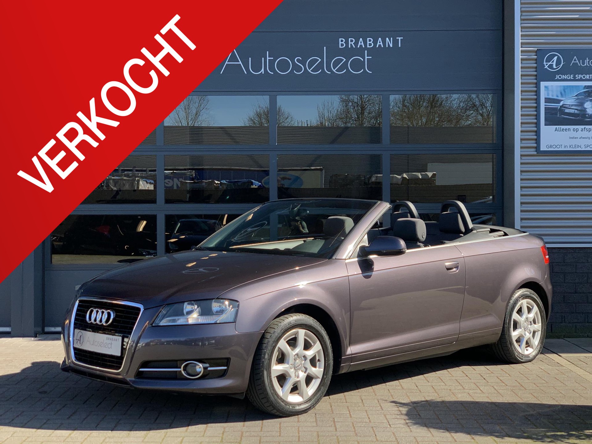 Audi A3 Cabriolet 1.2 TFSI Style 26632858-0.jpg | Autoselect Brabant