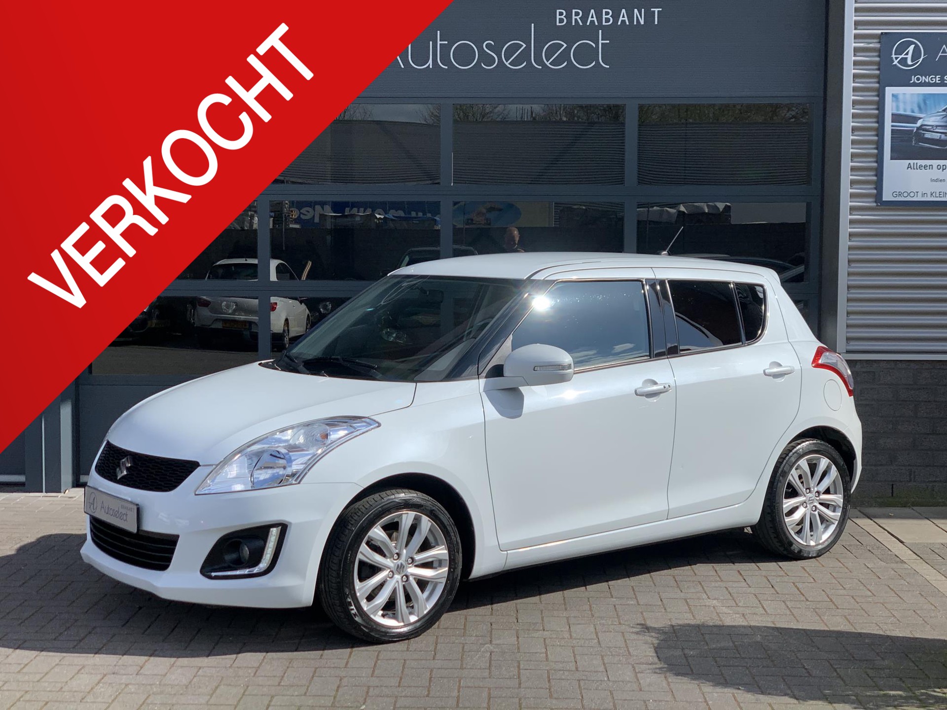 Suzuki Swift 1.2 Exclusive 26694030-0.jpg | Autoselect Brabant