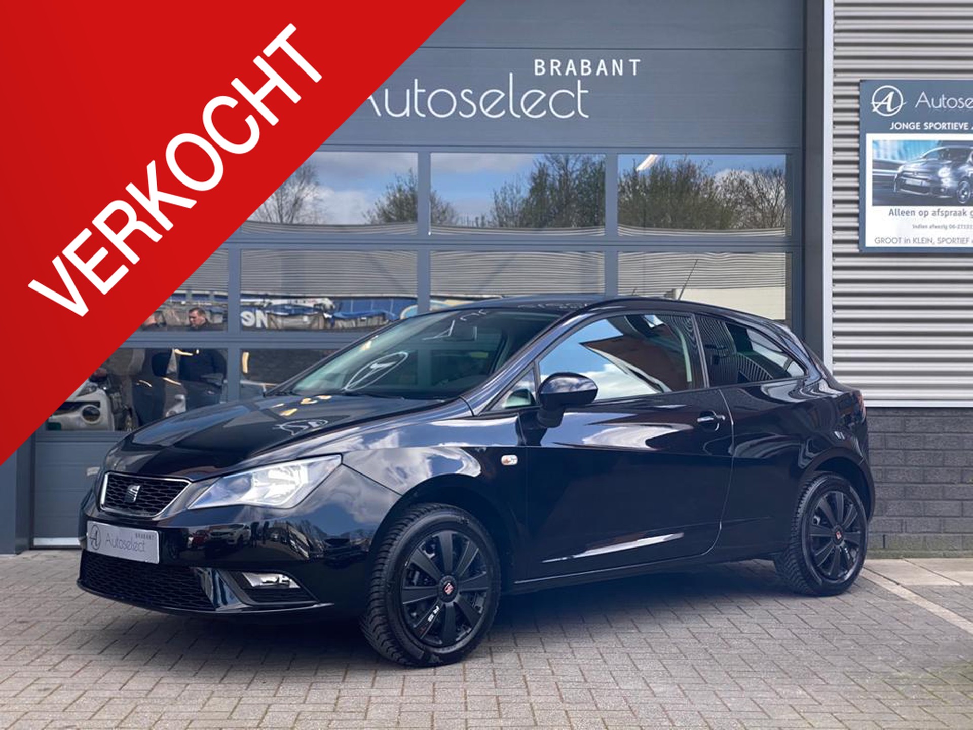 SEAT Ibiza SC 1.4 Style 26727539-0.jpg | Autoselect Brabant
