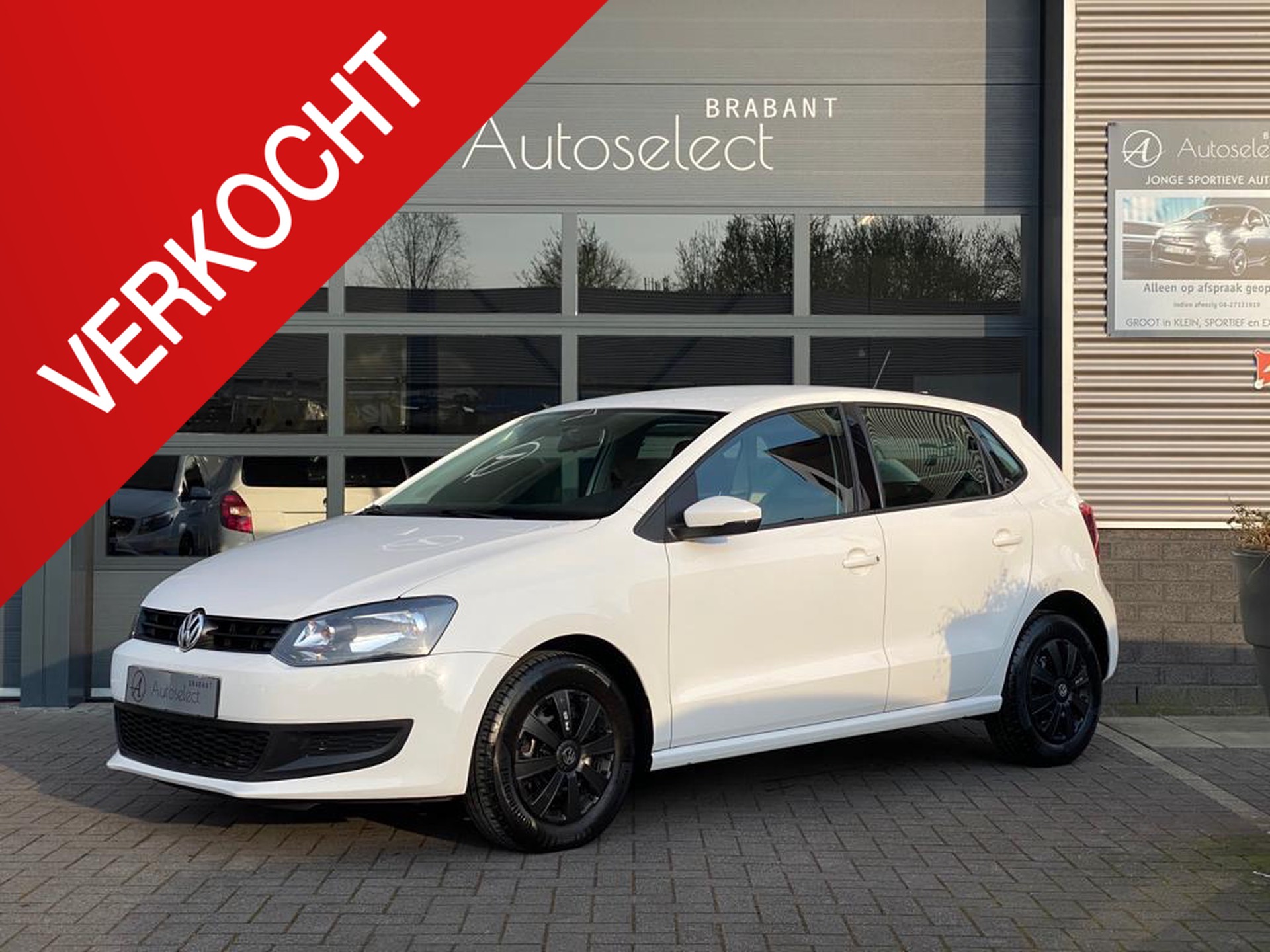 Volkswagen Polo 1.2-12V Comfortline 26813663-0.jpg | Autoselect Brabant