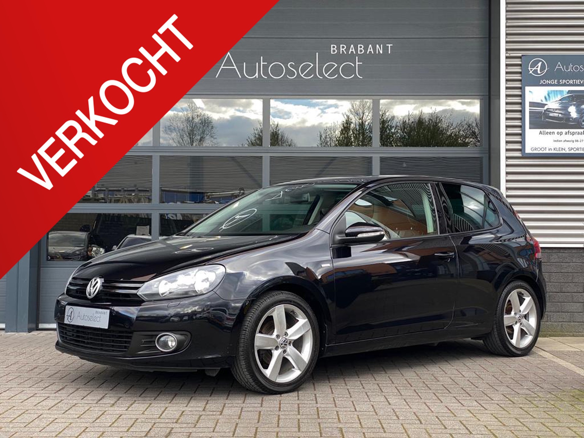 Volkswagen Golf 1.2 TSI Highline 26838128-0.jpg | Autoselect Brabant