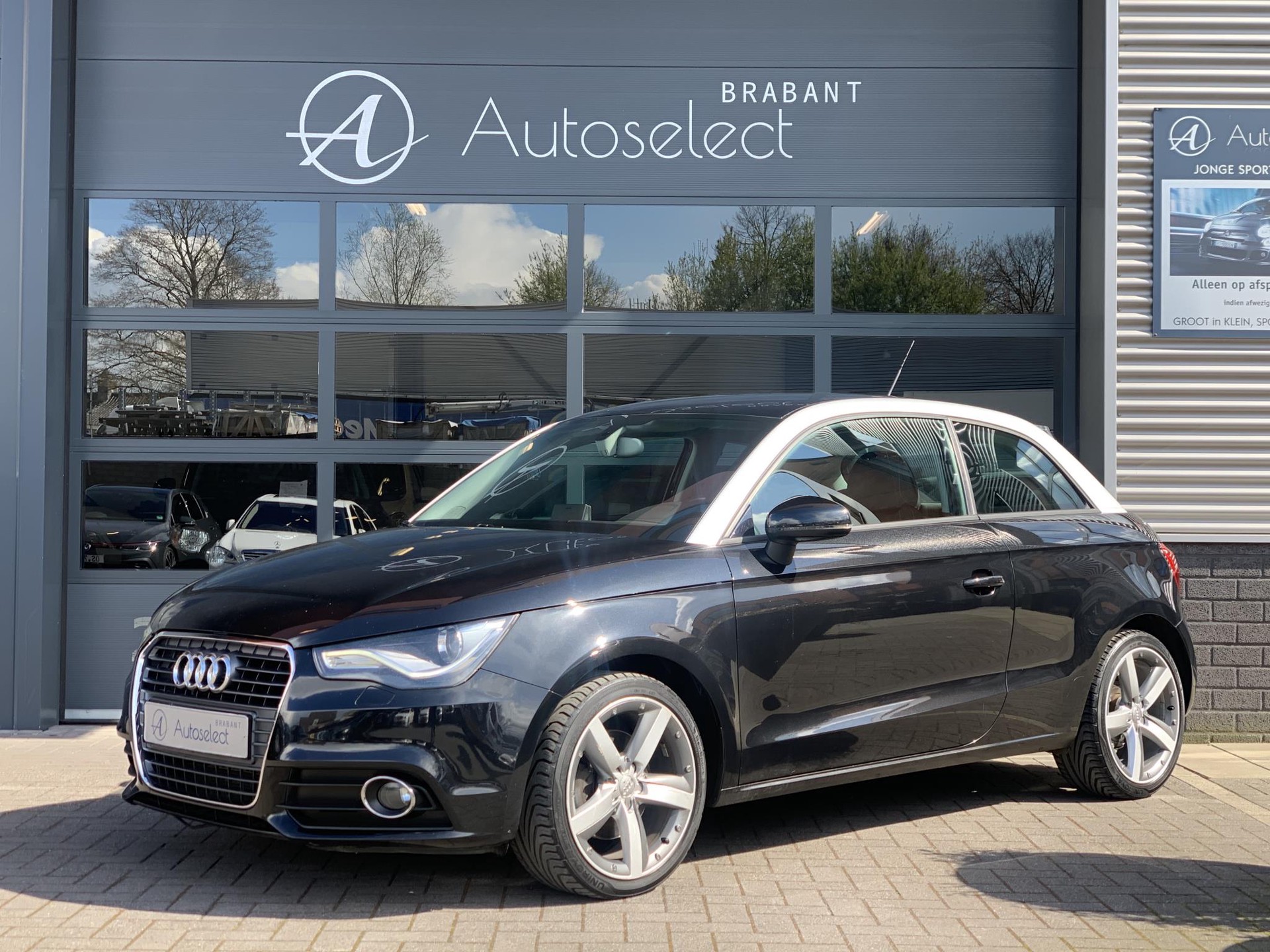 Audi A1 1.4 TFSI Sport Edition 26844229-0.jpg | Autoselect Brabant