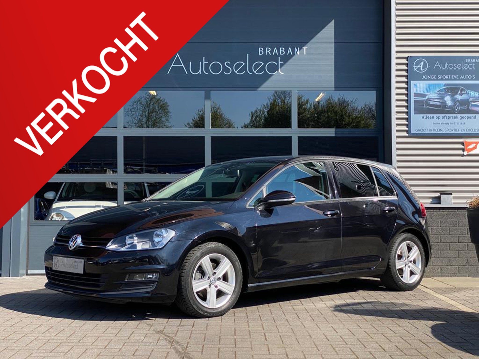 Volkswagen Golf 1.4 TSI ACT Comfortline 26994280-0.jpg | Autoselect Brabant