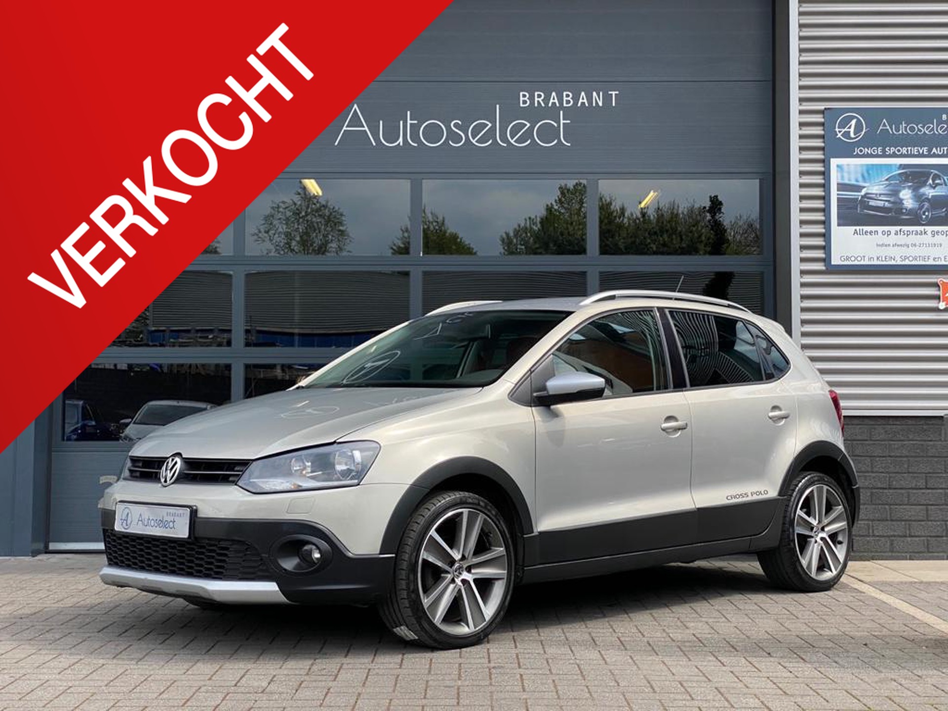 Volkswagen Polo 1.2 TSI Cross 27058998-0.jpg | Autoselect Brabant