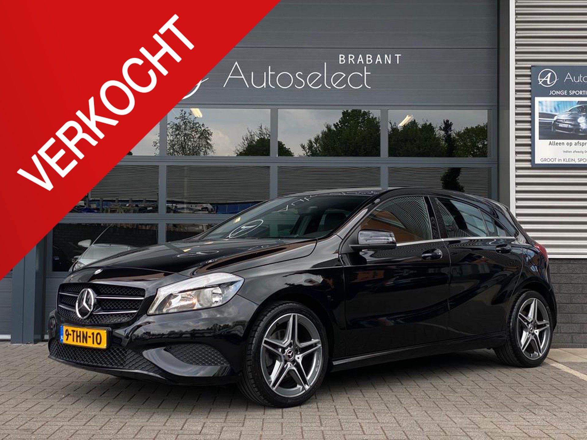 Mercedes-Benz A-Klasse 180 Prestige 27173235-0.jpg | Autoselect Brabant