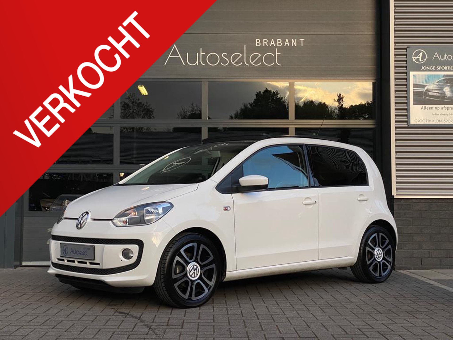 Volkswagen up! 1.0 high up! 27199594-0.jpg | Autoselect Brabant