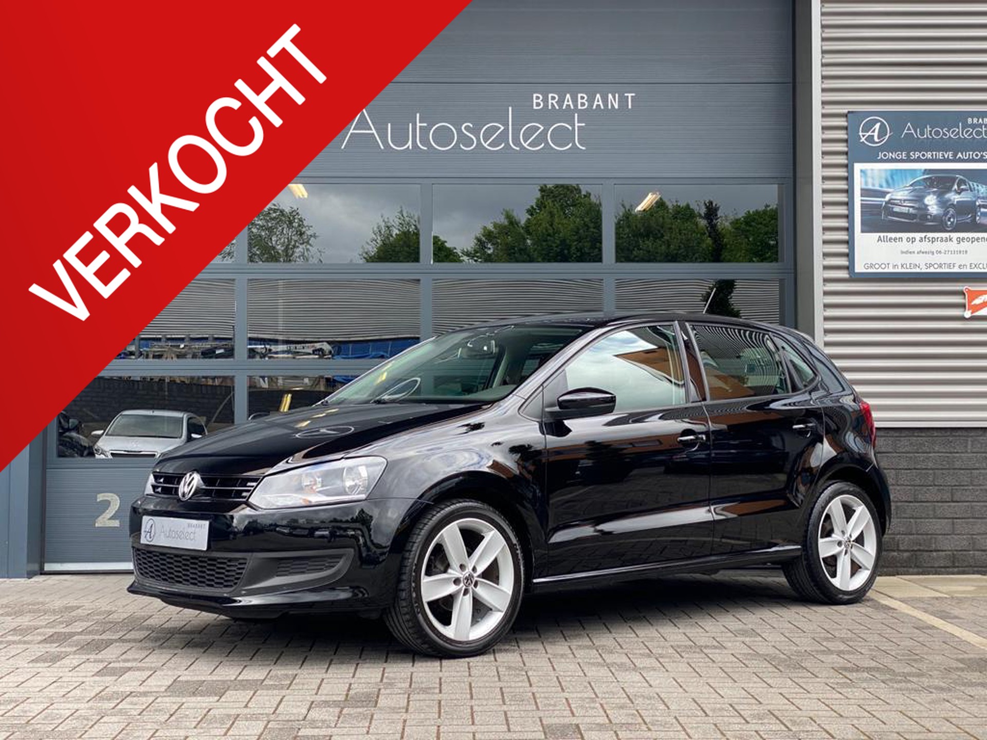 Volkswagen Polo 1.4-16V Comfortline 27317677-0.jpg | Autoselect Brabant