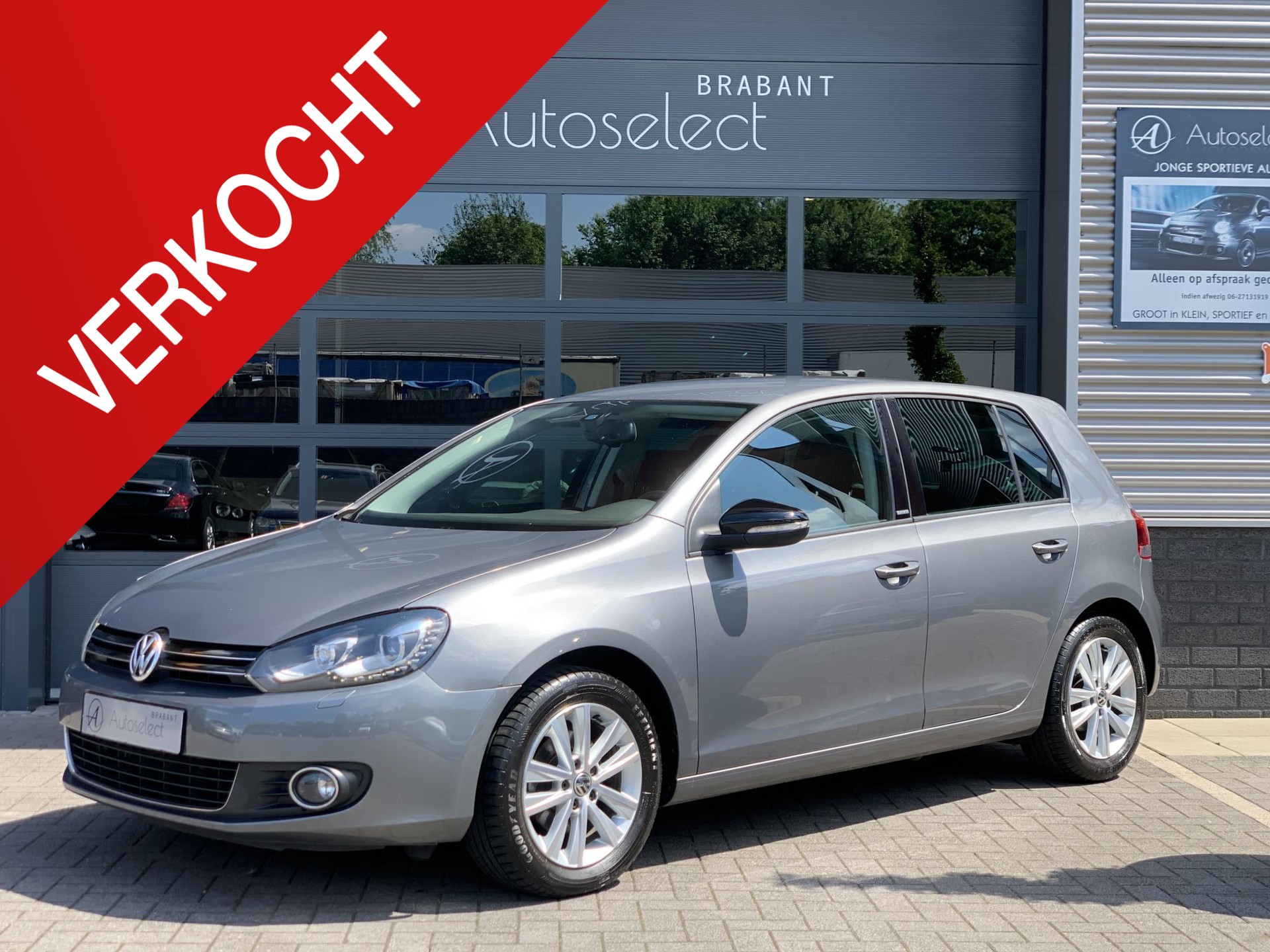 Volkswagen Golf 1.2 TSI Highline 27321404-0.jpg | Autoselect Brabant