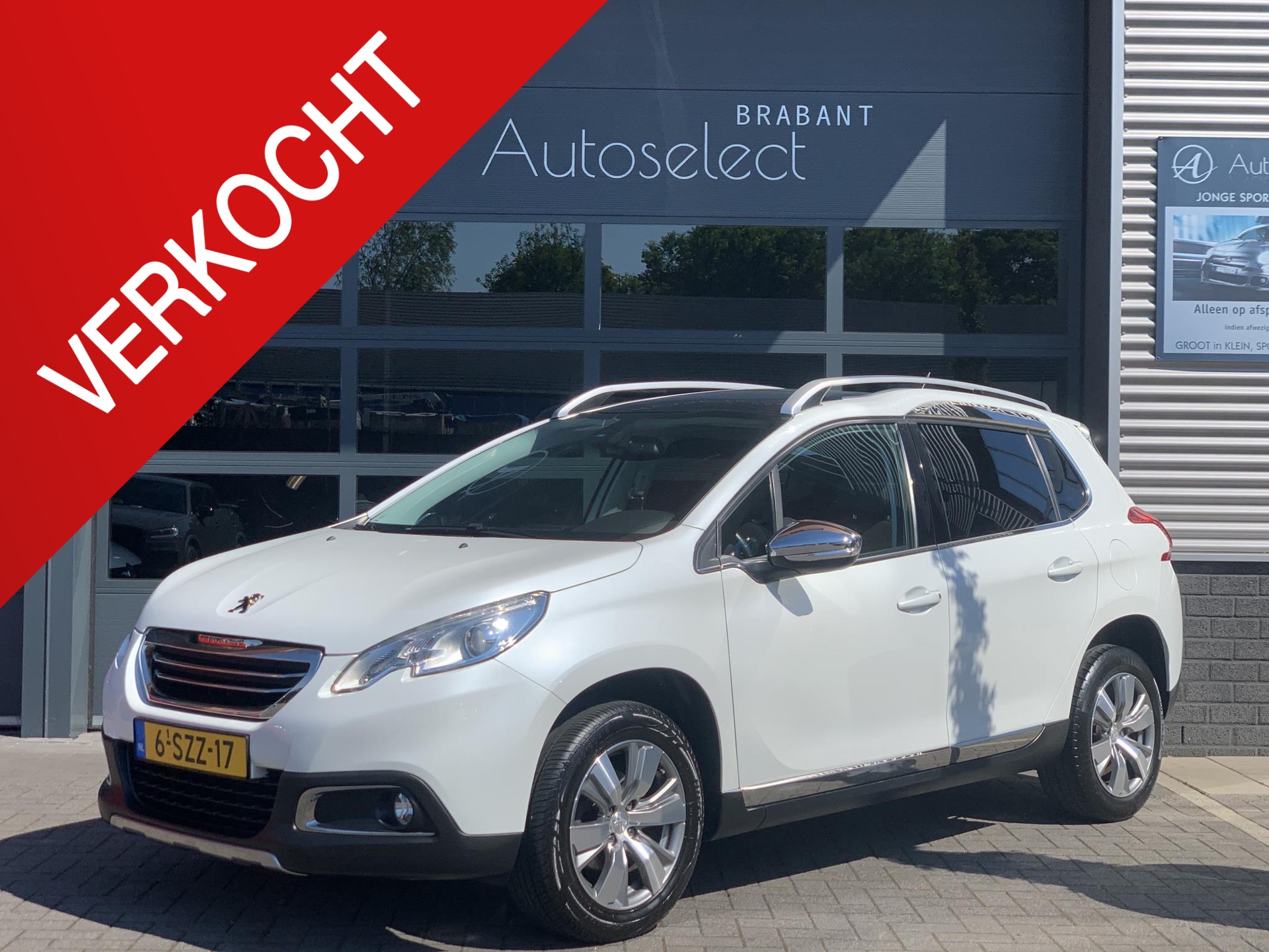 Peugeot 2008 1.2 VTi Allure Pack Premium Plus 27332591-0.jpg | Autoselect Brabant