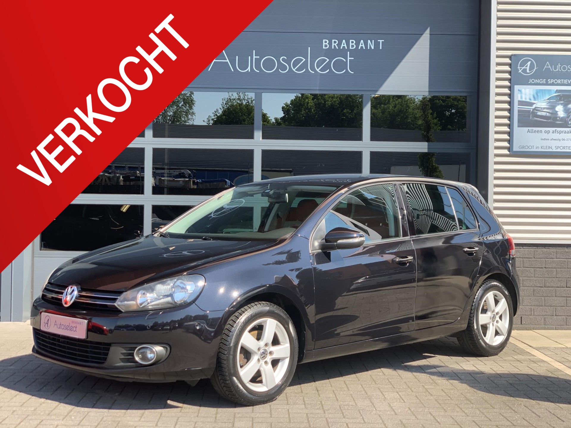 Volkswagen Golf 1.2 TSI Comfortline BlueMotion 27333543-0.jpg | Autoselect Brabant