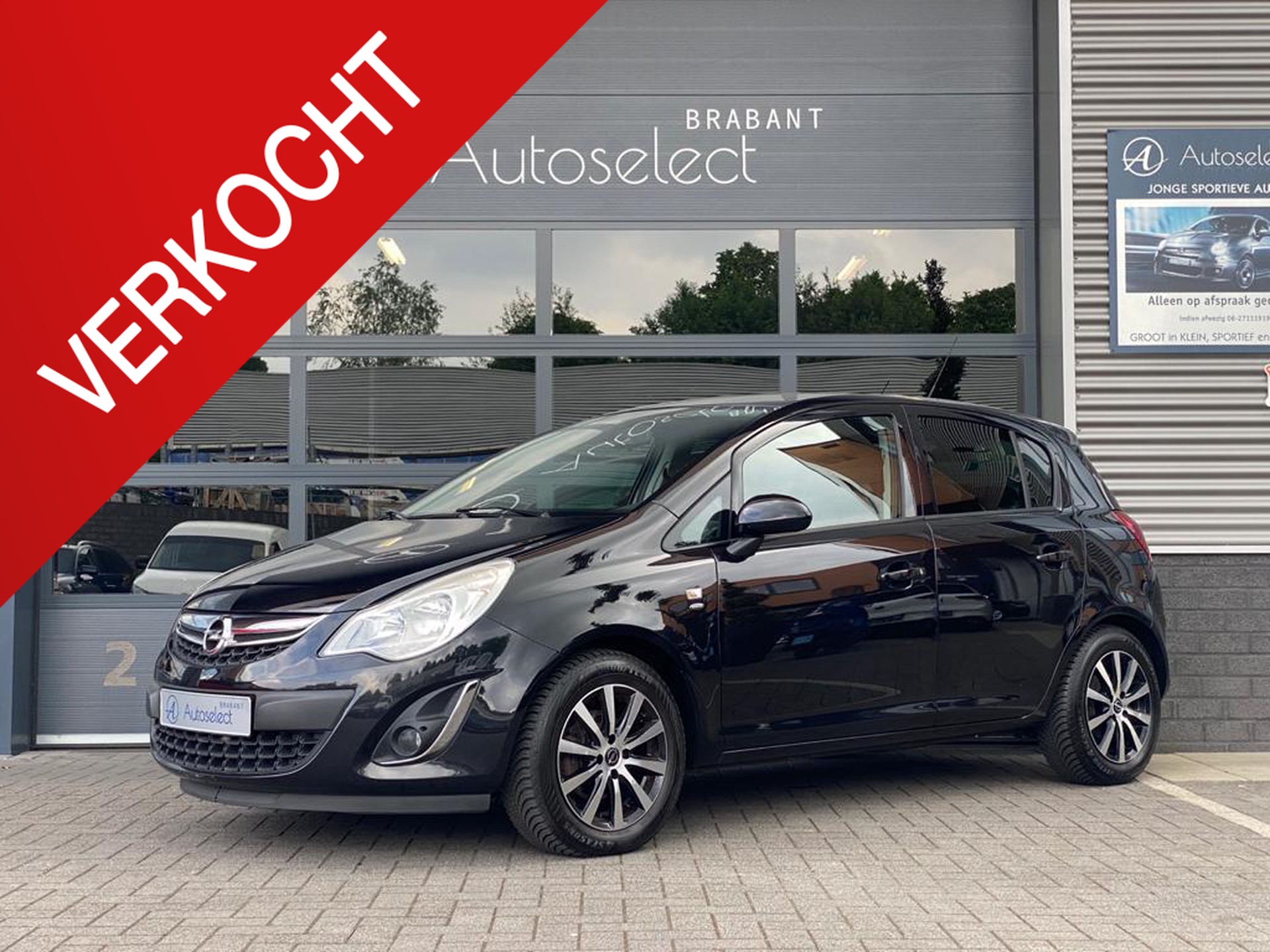 Opel Corsa 1.2 EcoFlex Selection 27373681-0.jpg | Autoselect Brabant